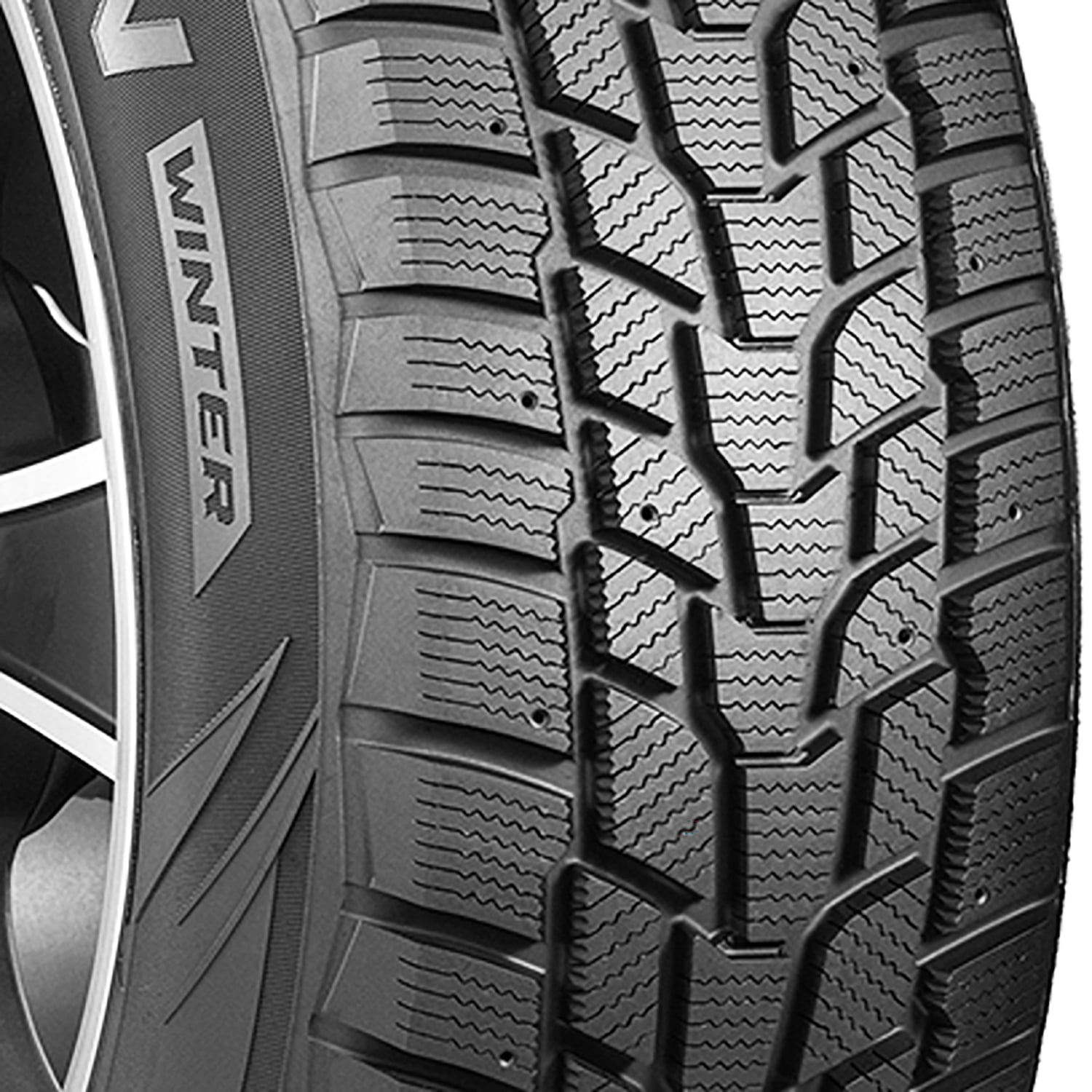Cooper Tires Cooper Evolution Winter Studable - Winter Tire - 255/50R20 109T