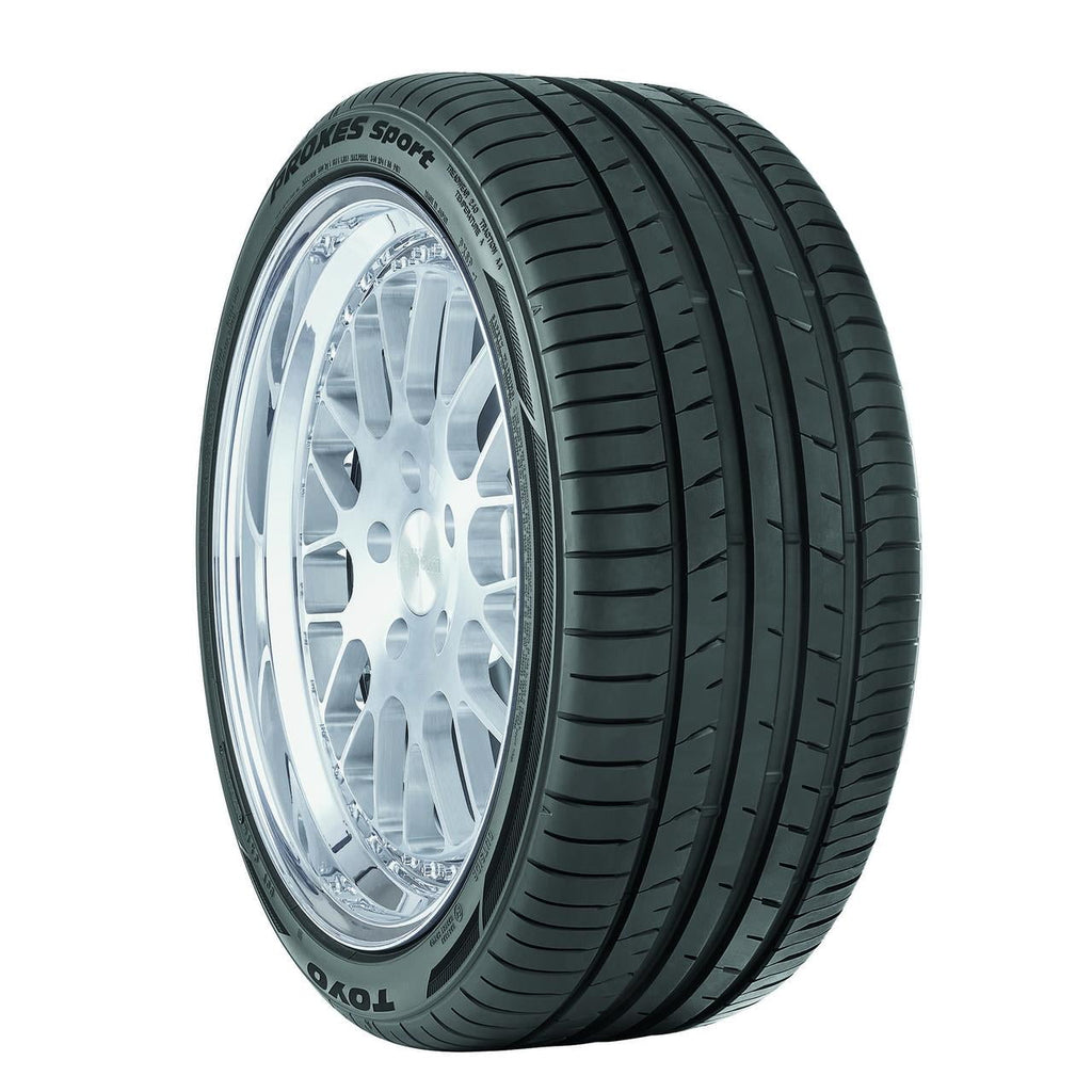 Toyo Proxes Sport UHP Summer 245/40ZR19 (98Y) XL Passenger Tire