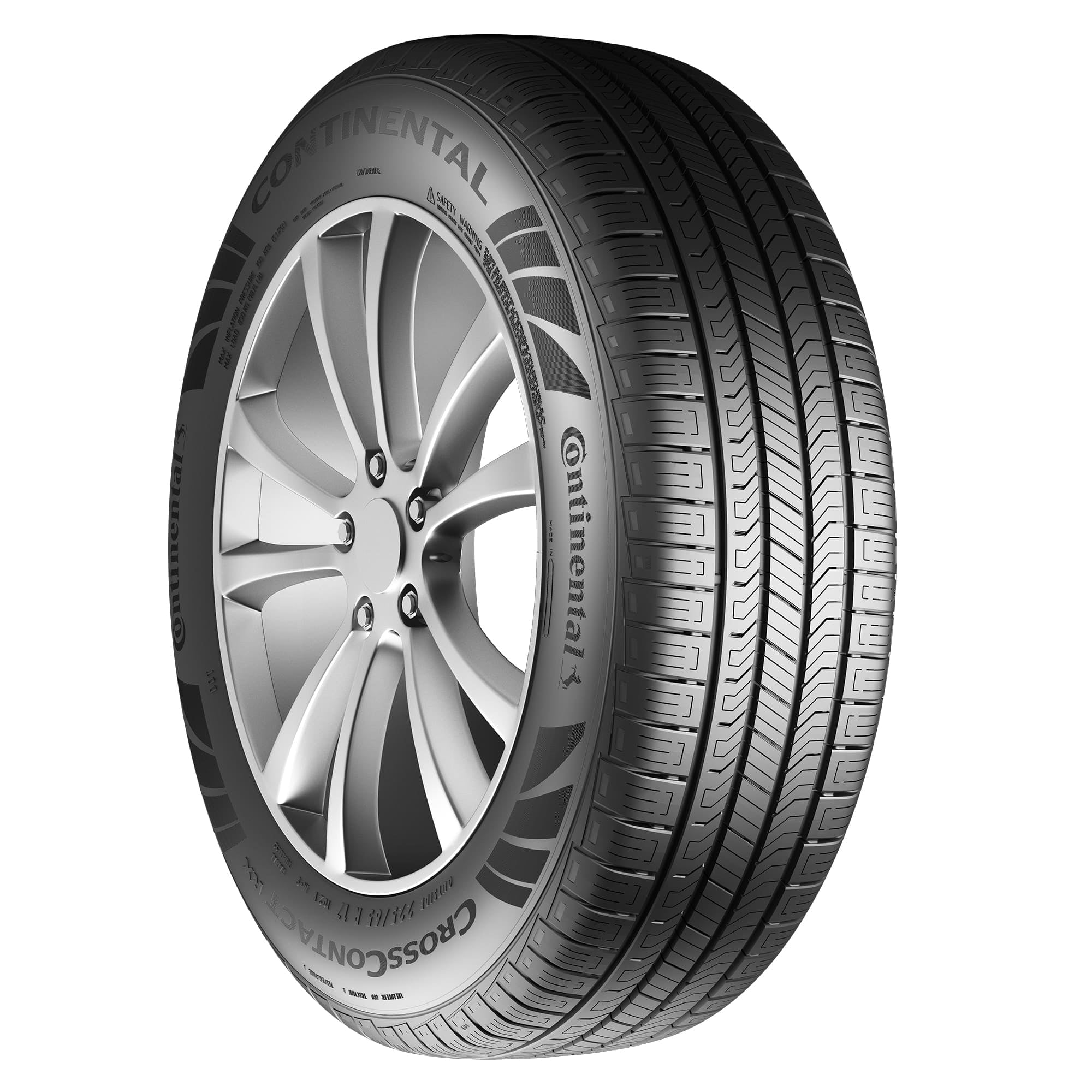 Continental CrossContact RX All Season 235/60R18 103H Passenger Tire