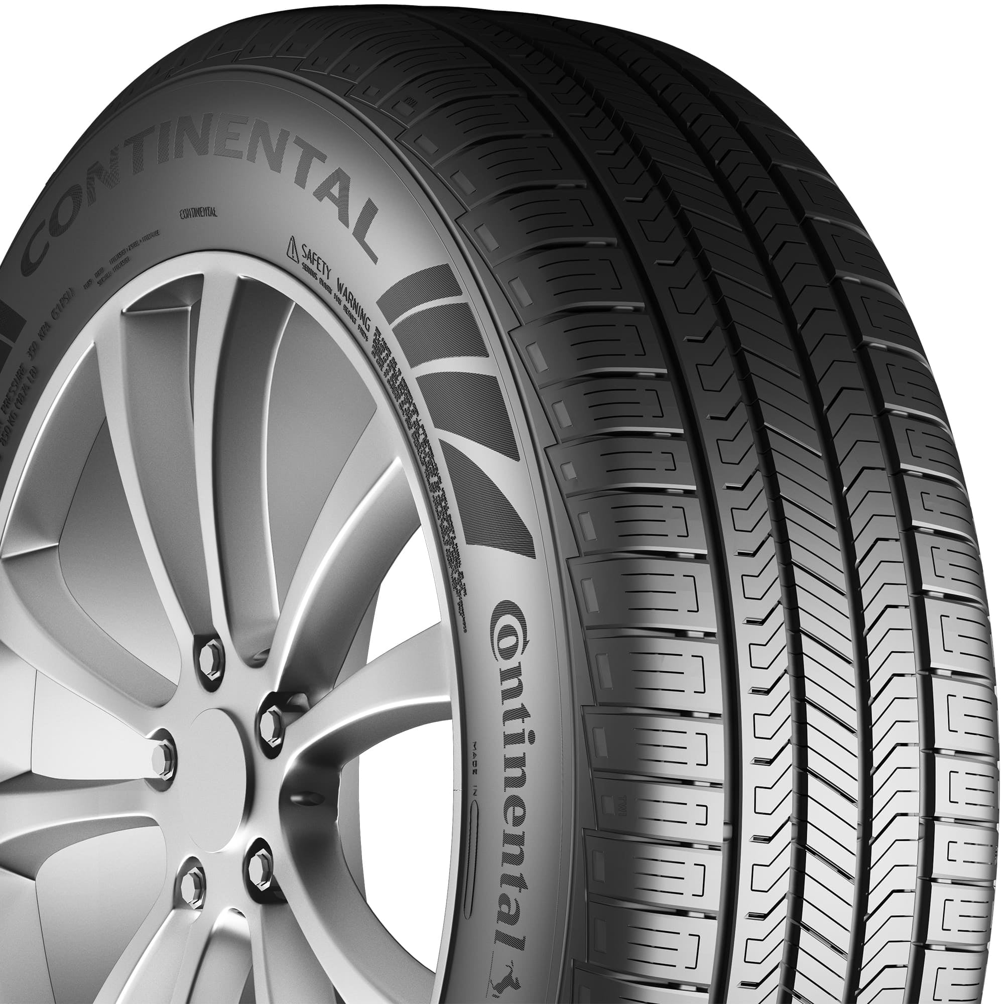 Continental CrossContact RX All Season 235/60R18 103H Passenger Tire