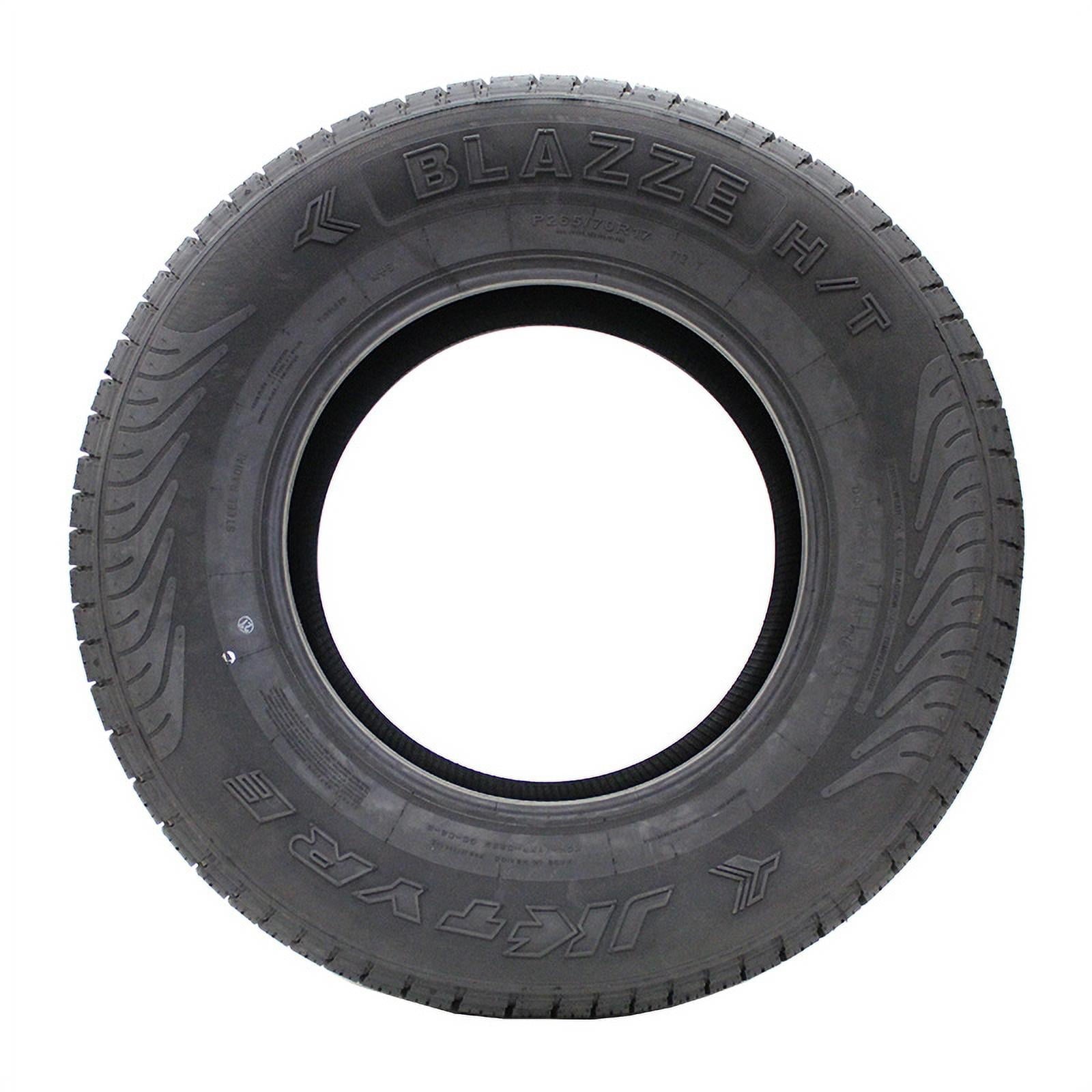 JK Tyre Blazze H/T All Season P265/70R17 113T Light Truck Tire