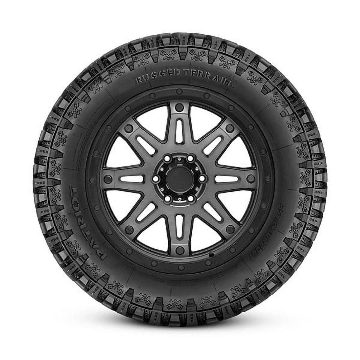 Patriot R/T Plus All Terrain LT35X13.50R20 121Q E Light Truck Tire