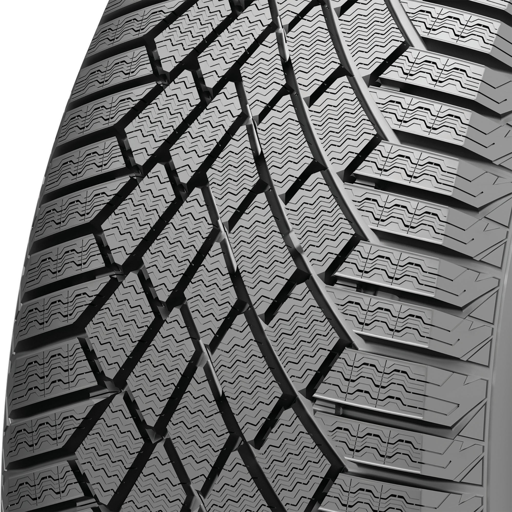 Continental VikingContact 7 Winter 225/45R18 95T XL Passenger Tire