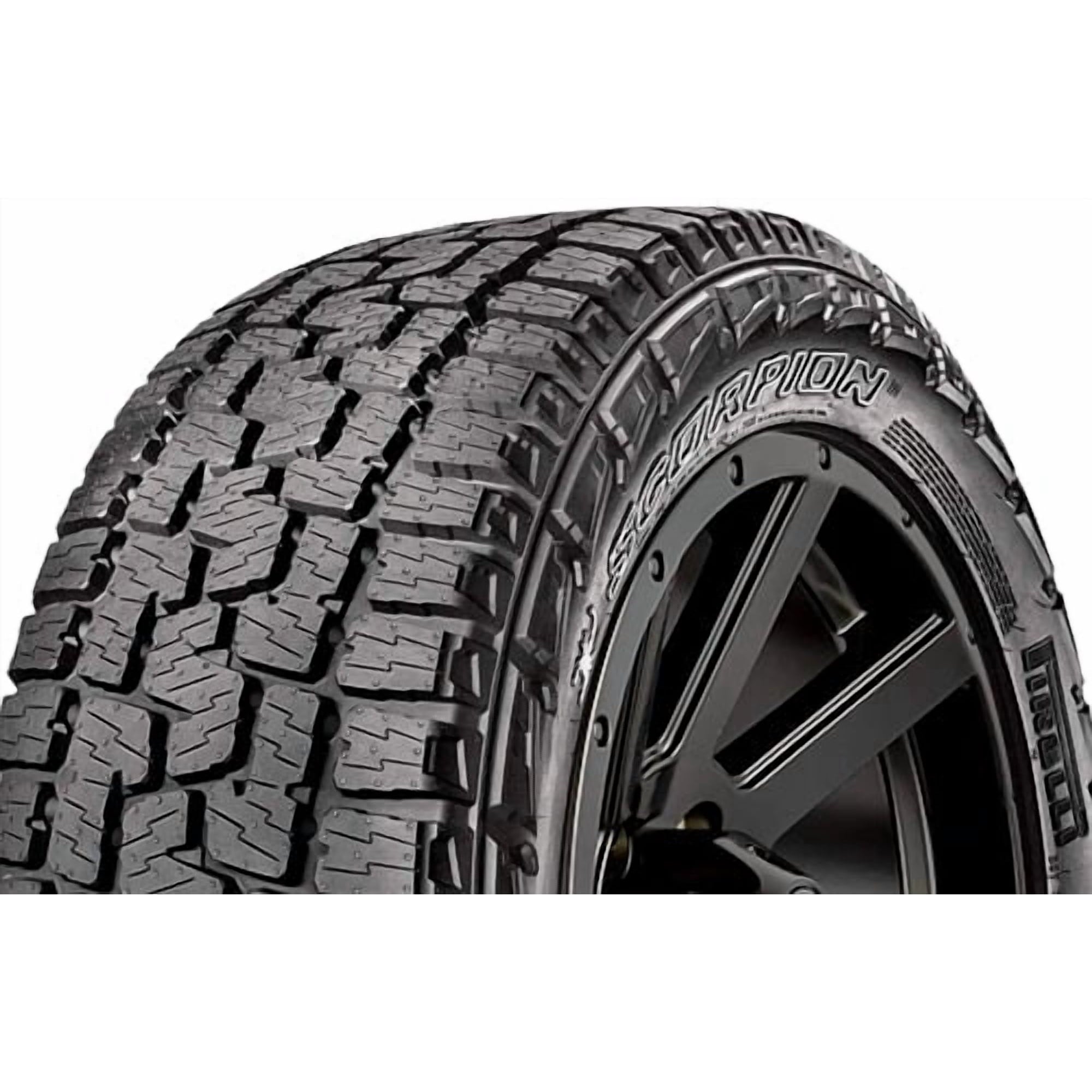 Pirelli Scorpion All Terrain Plus All Terrain 275/60R20 115T Light Truck Tire