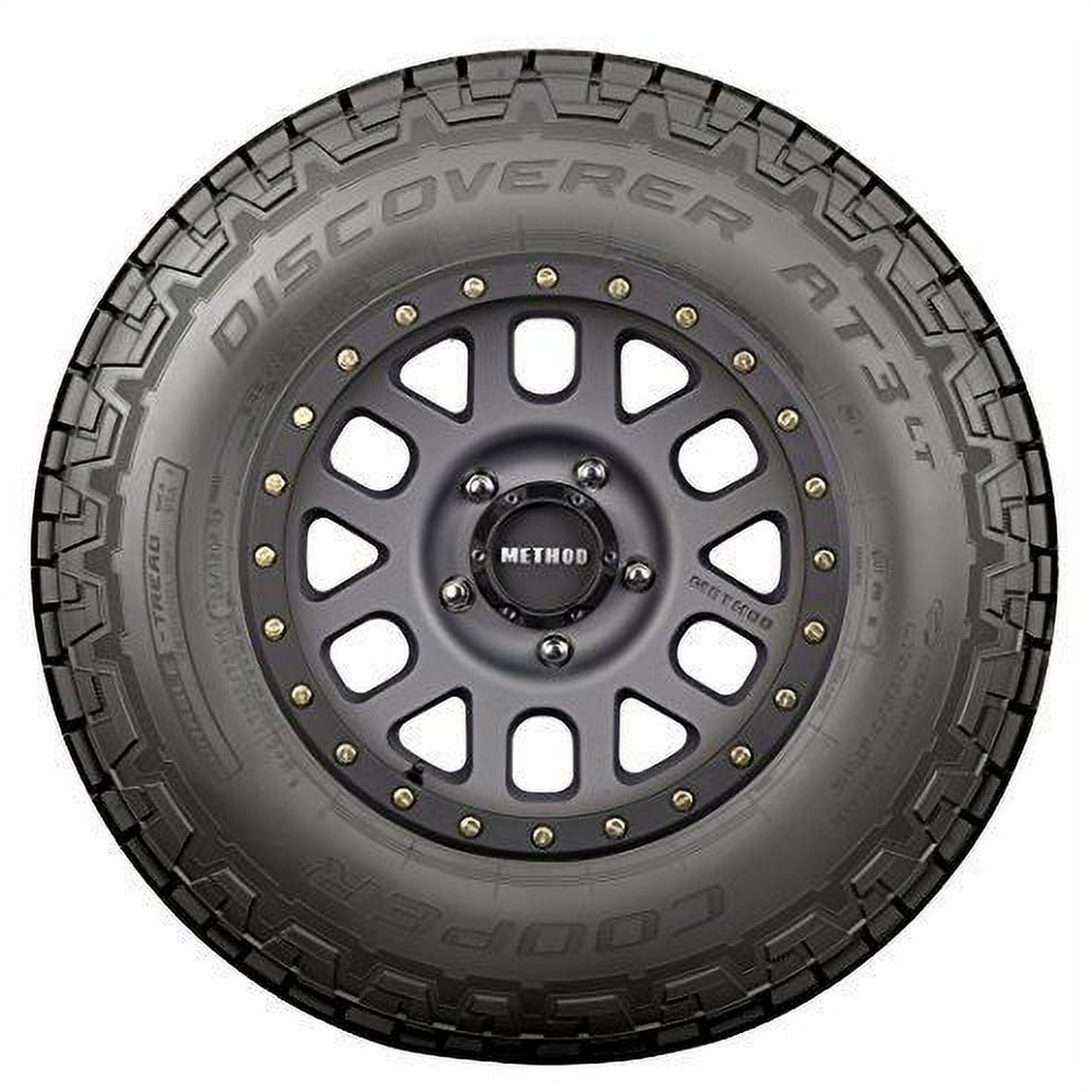 Cooper Discoverer AT3 LT 265/70R16 121 R Tire