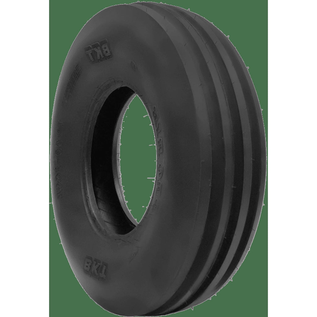 BKT Front Tractor 4-Rib F-2M 10.00-16 110A8 D Farm Tire