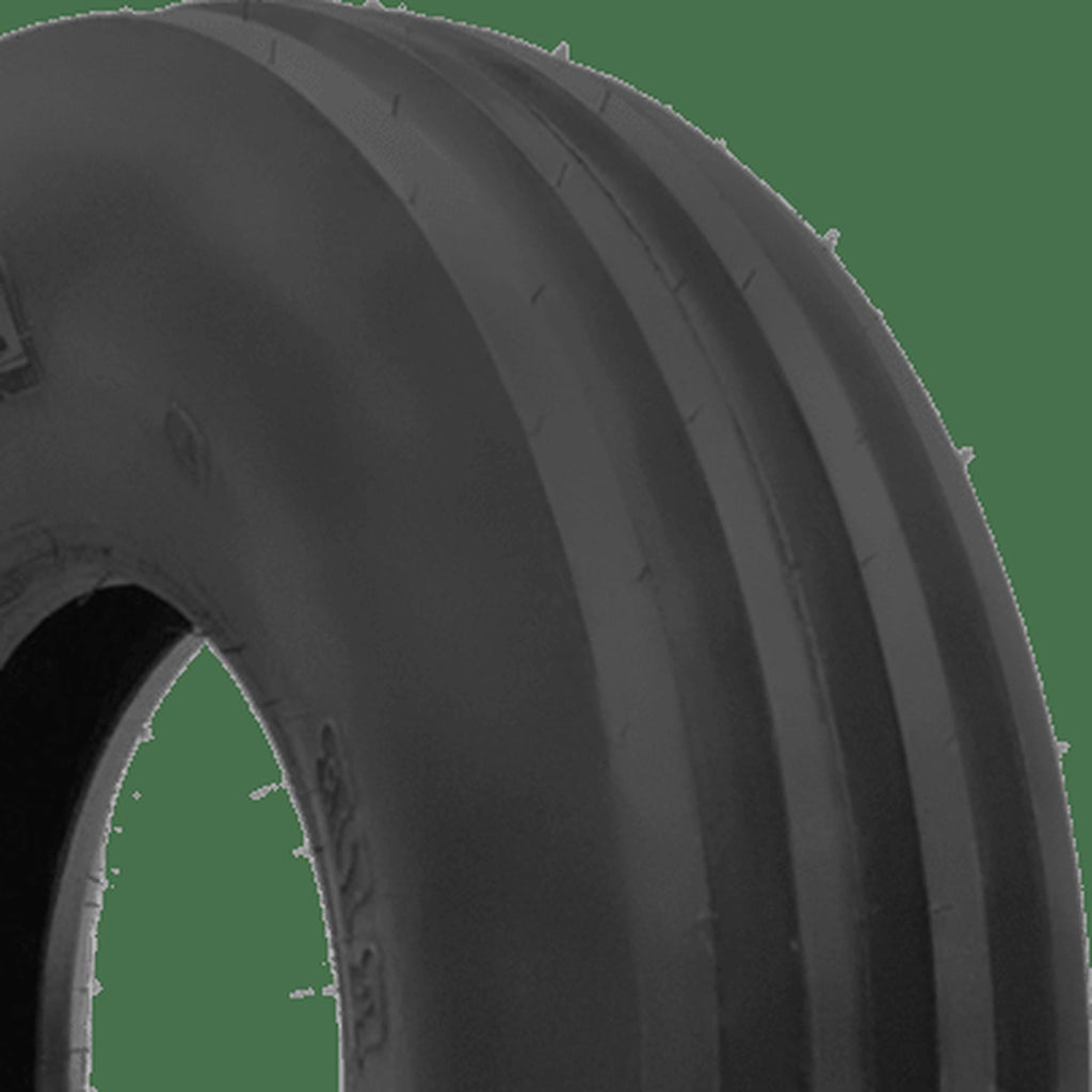 BKT Front Tractor 4-Rib F-2M 10.00-16 110A8 D Farm Tire