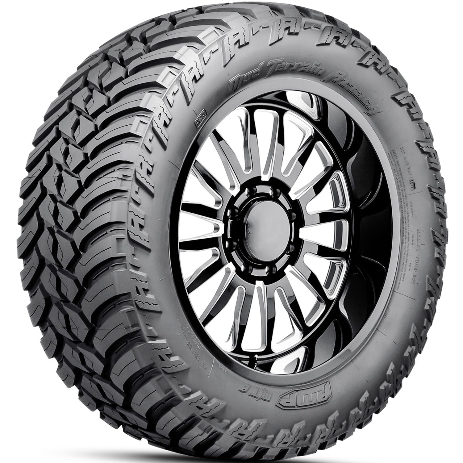 Amp Terrain Attack M/T A LT33/14.50R22 117Q