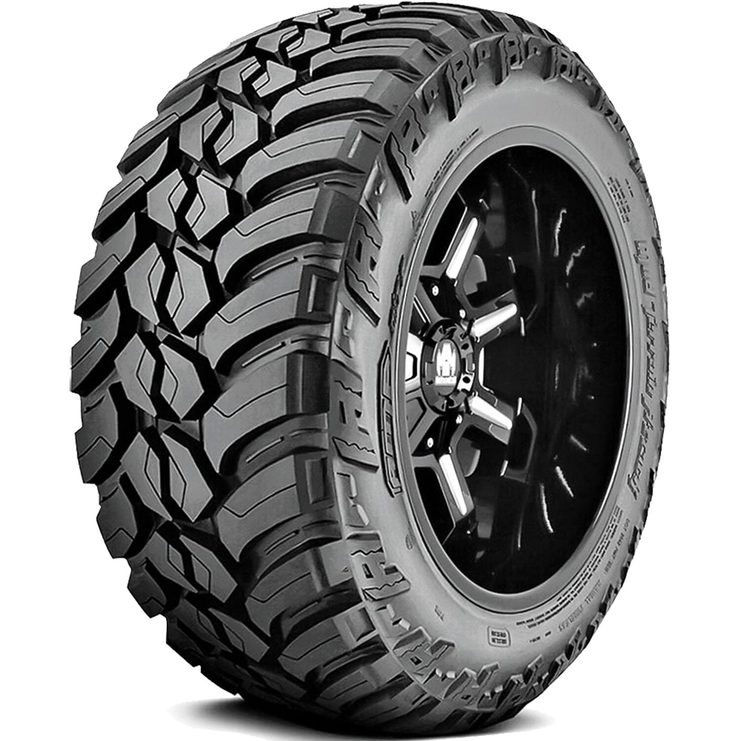 Amp Terrain Attack M/T A LT33/14.50R22 117Q