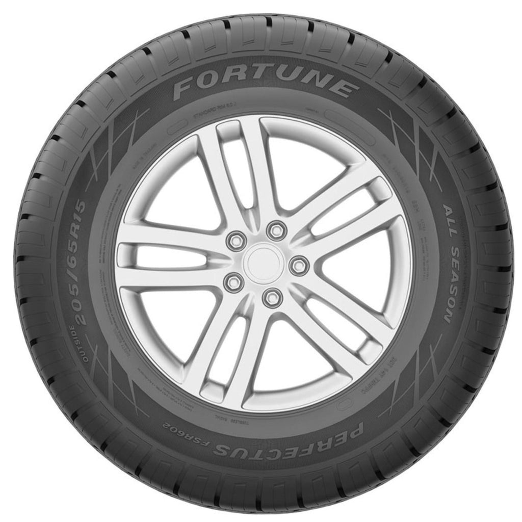 Fortune Perfectus FSR602 All Season 225/65R17 102H Passenger Tire