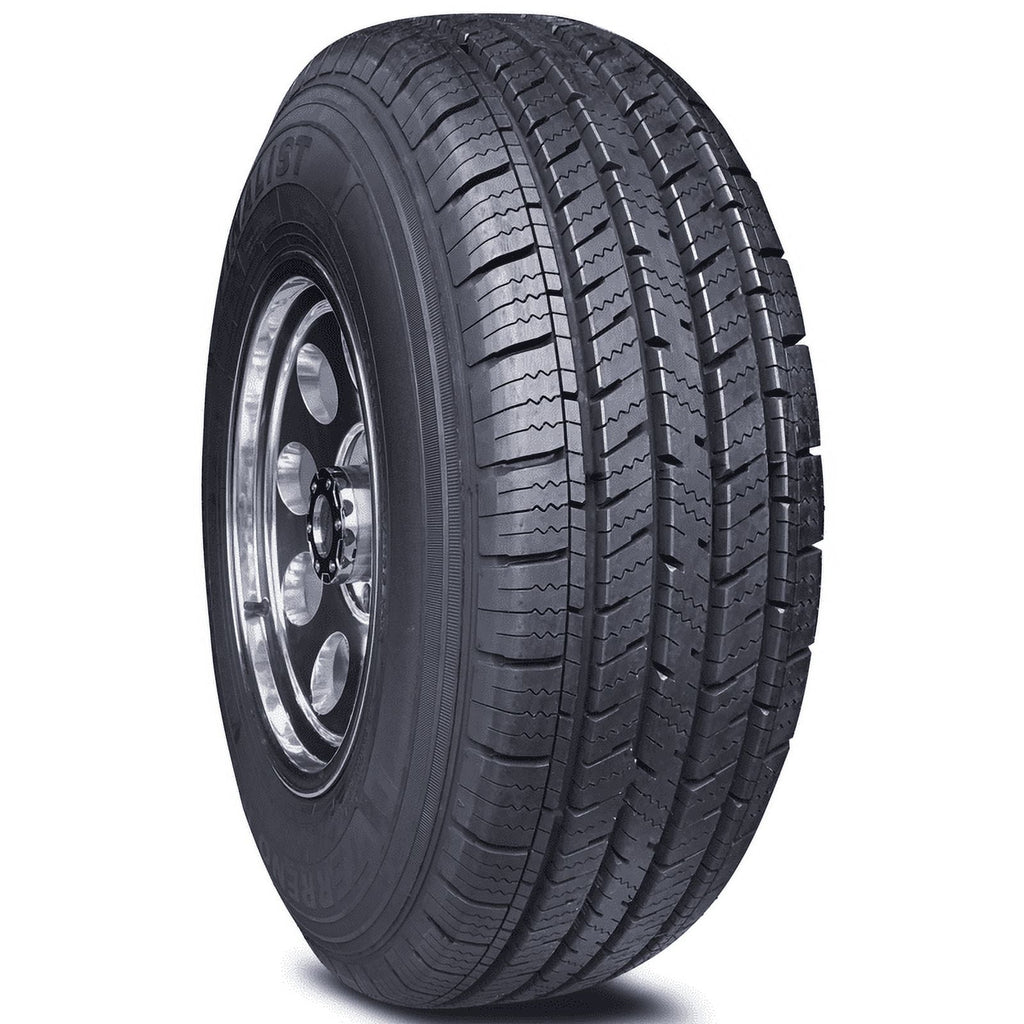 Finalist Terreno H/T LT245/75R16 10 Ply 120S Load Range E SUV Light Truck All Season Highway Terrain Tire 245/75/16 (Tire Only)