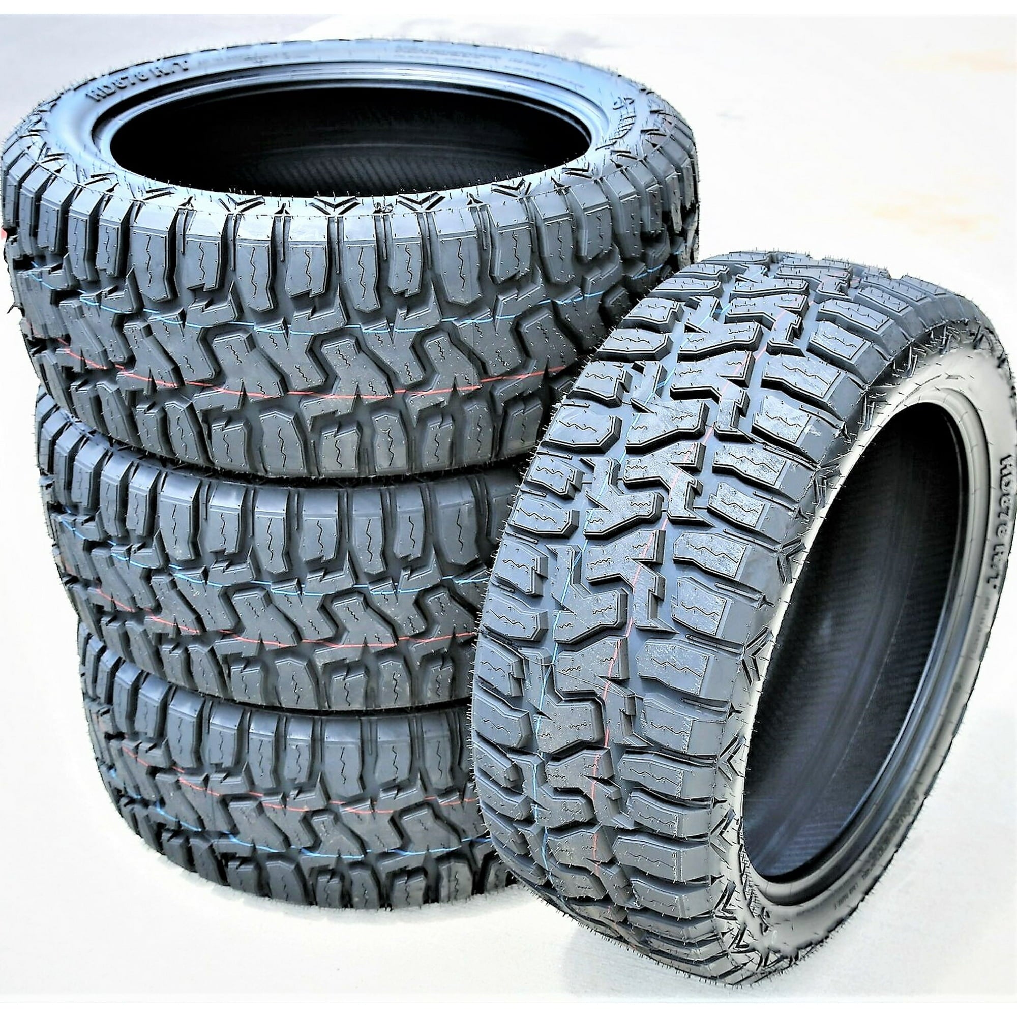 Haida HD878 R/T 35X12.50R17 125Q E 10 Ply Rugged Terrain Light Truck Tire