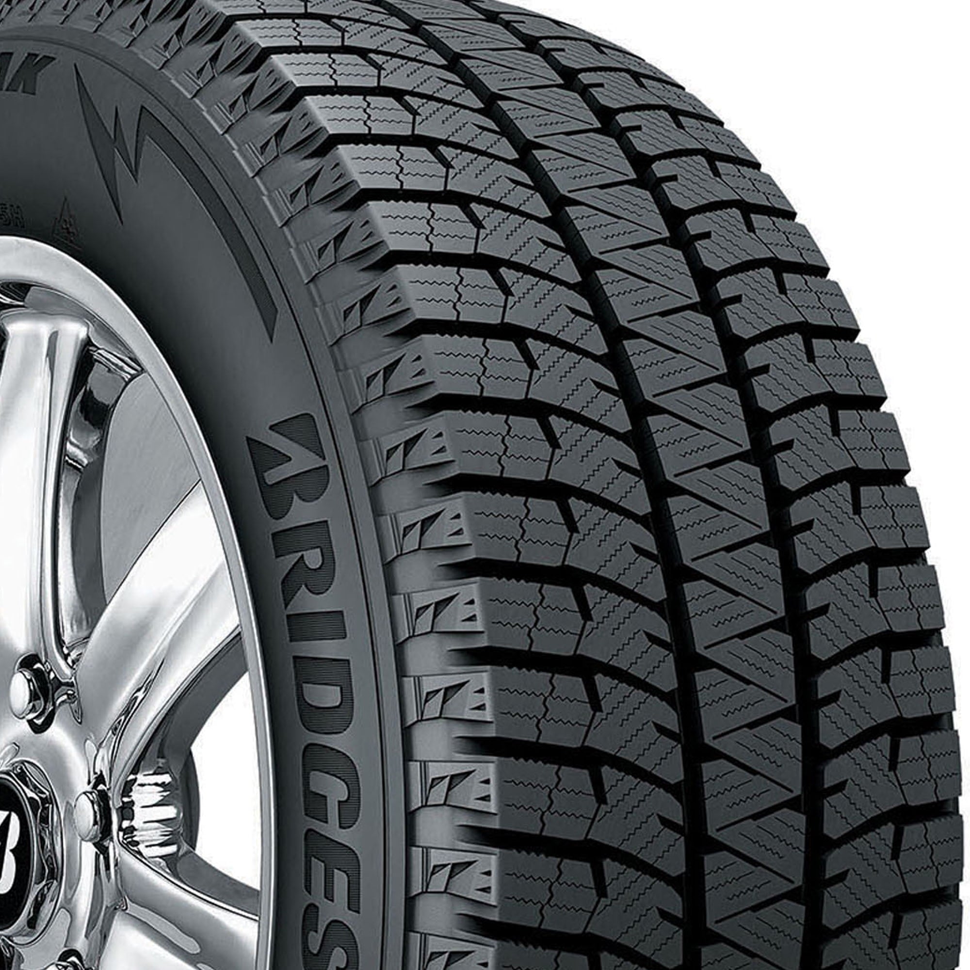 Bridgestone Blizzak WS90 Winter 235/40R18 95H XL Passenger Tire Fits: 2012-14 Mercedes-Benz E350 4Matic, 2012-14 Volvo S60 T6 R-Design