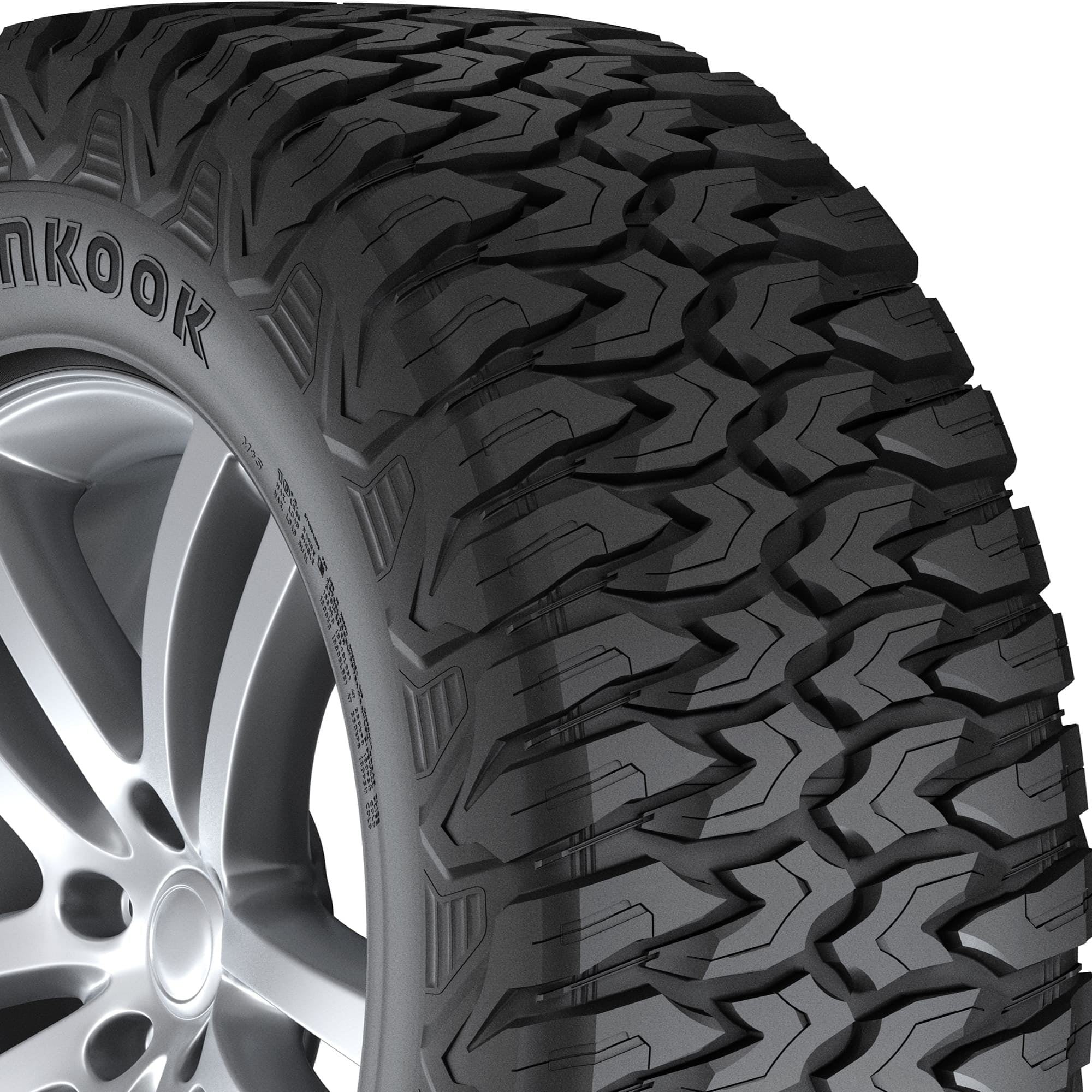 Hankook Dynapro MT2 RT05 LT235/80R17/10 120/117Q