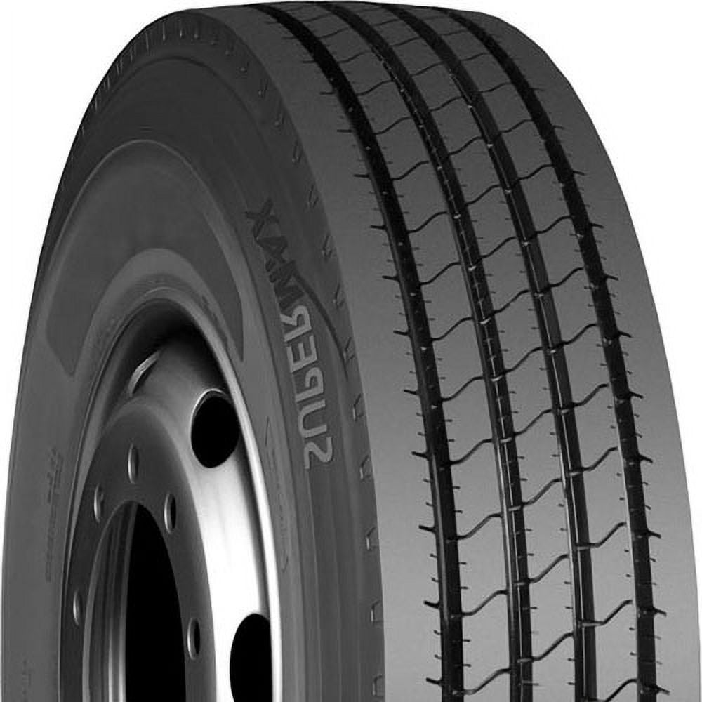 SuperMax HF1-Plus 245/70R19.5 136/134M H Commercial Tire