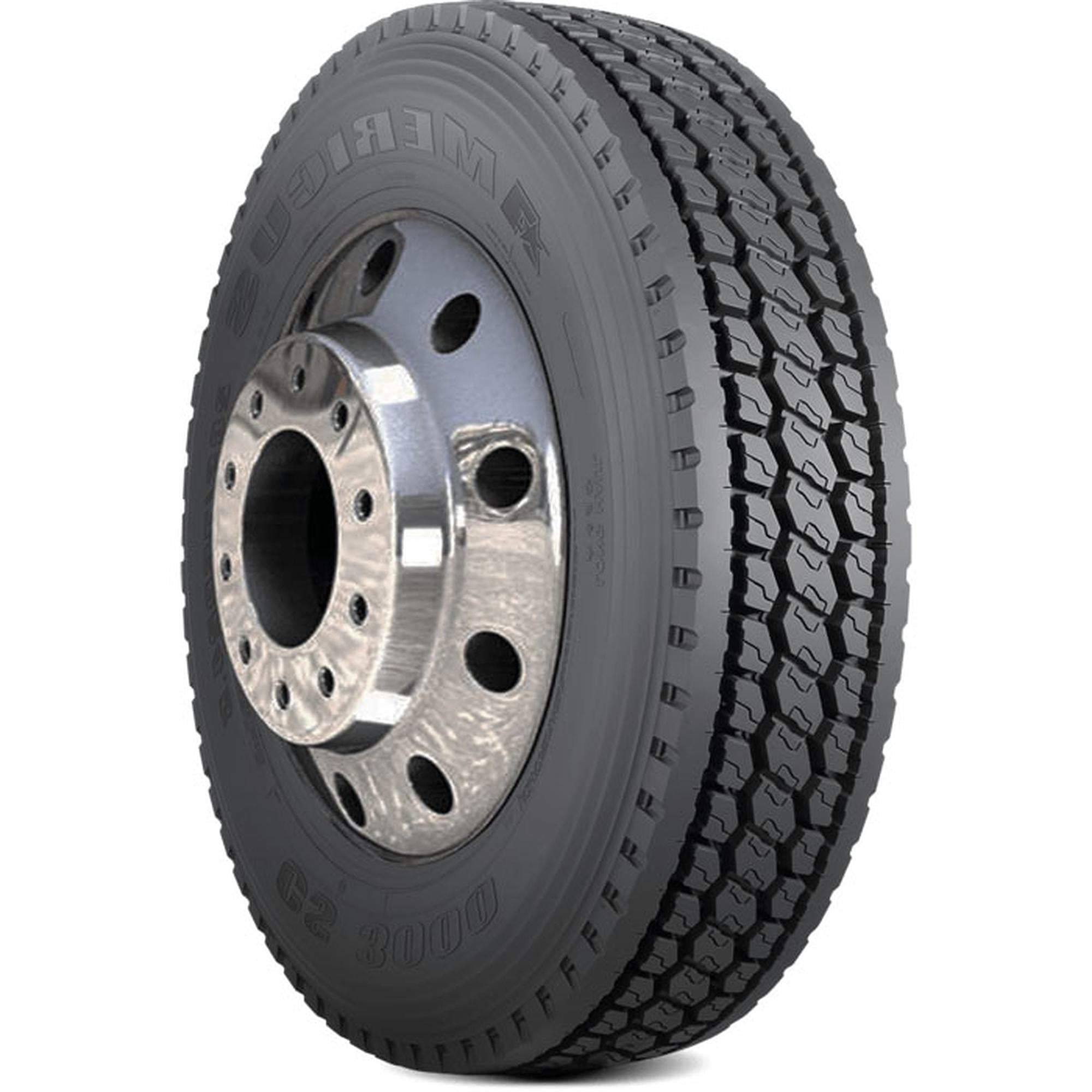 Americus CS3000 11R24.5 146/143L G Commercial Tire