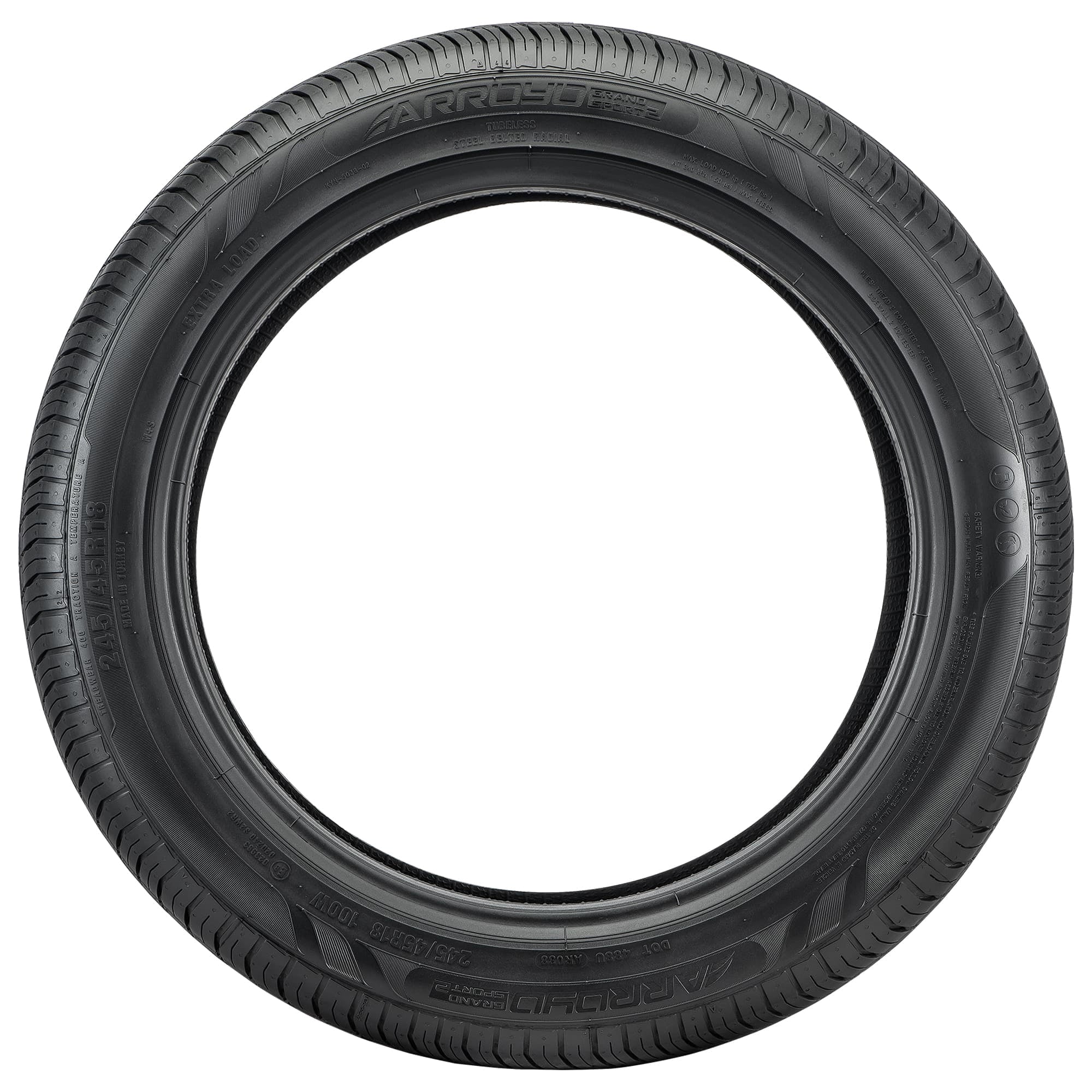 Arroyo Grand Sport 2 All Season 195/55R15 89V XL Passenger Tire