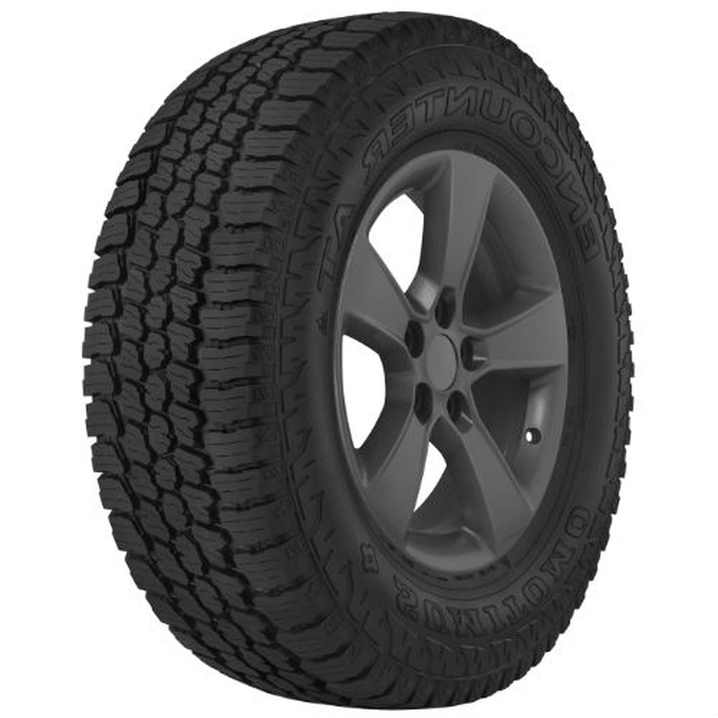 Sumitomo Encounter AT All Terrain 245/70R17 110T Light Truck Tire