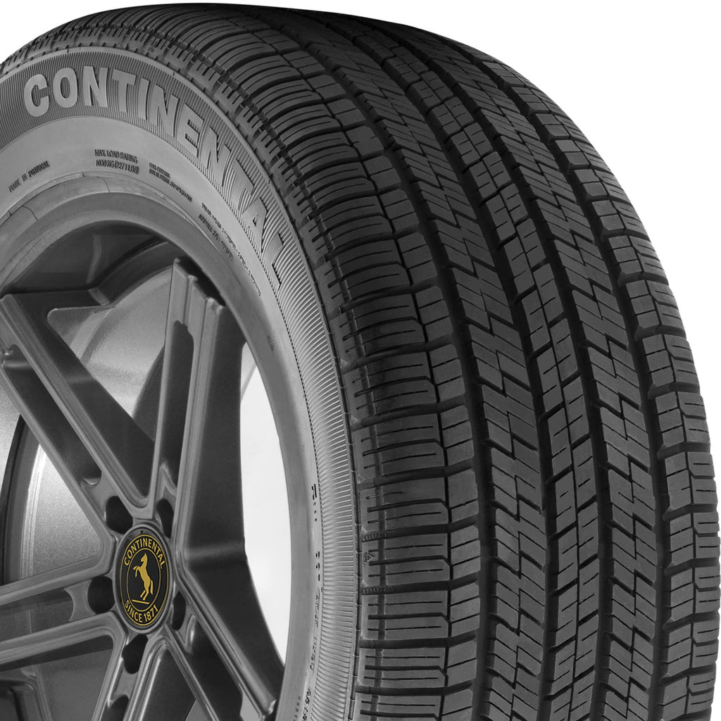 Continental 4x4 Contact All Season 235/50R19 99H Passenger Tire
