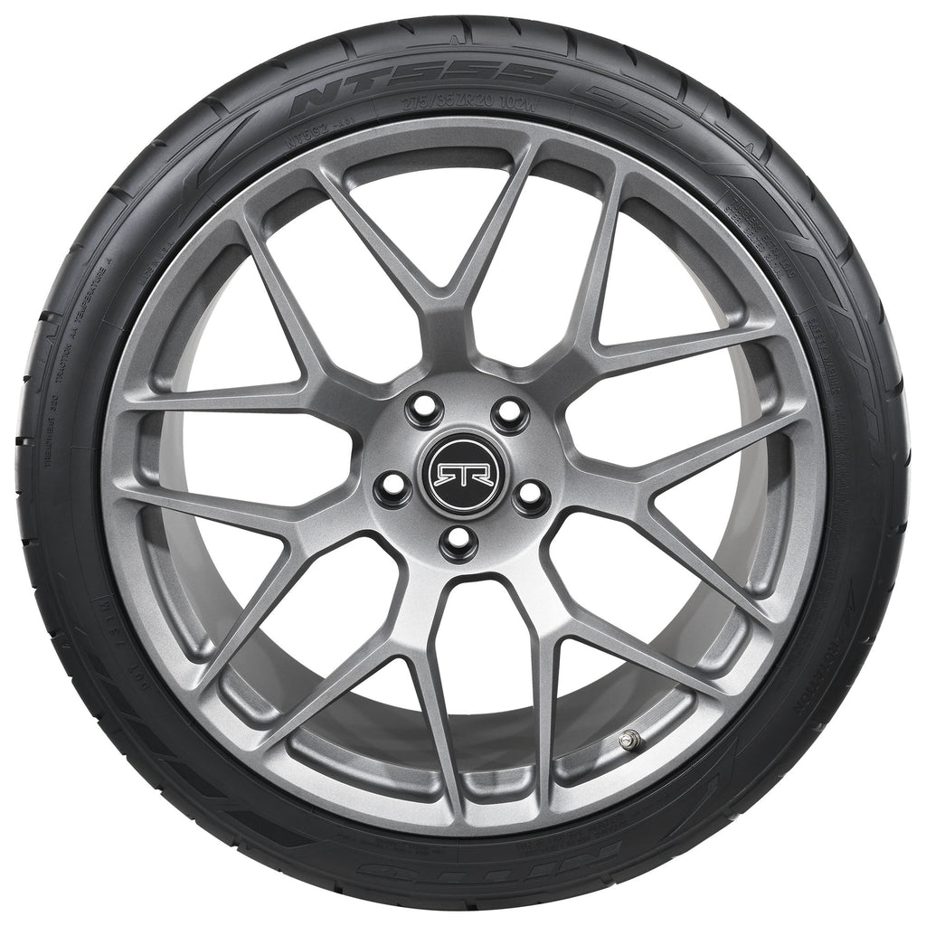 Nitto NT555 G2 UHP 255/35ZR18 94W XL Passenger Tire