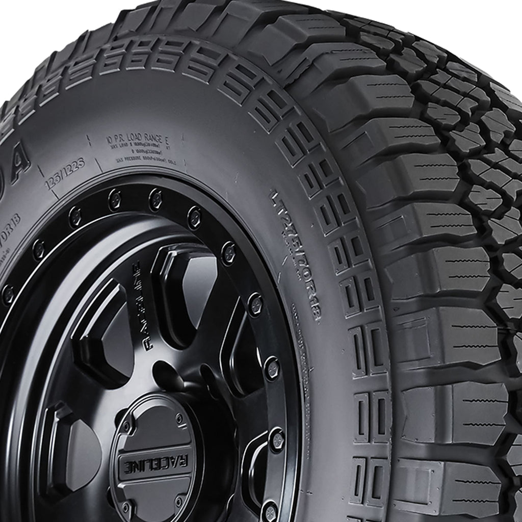 Kenda Klever A/T2 KR628 All Terrain LT33X12.50R15 108R C Light Truck Tire
