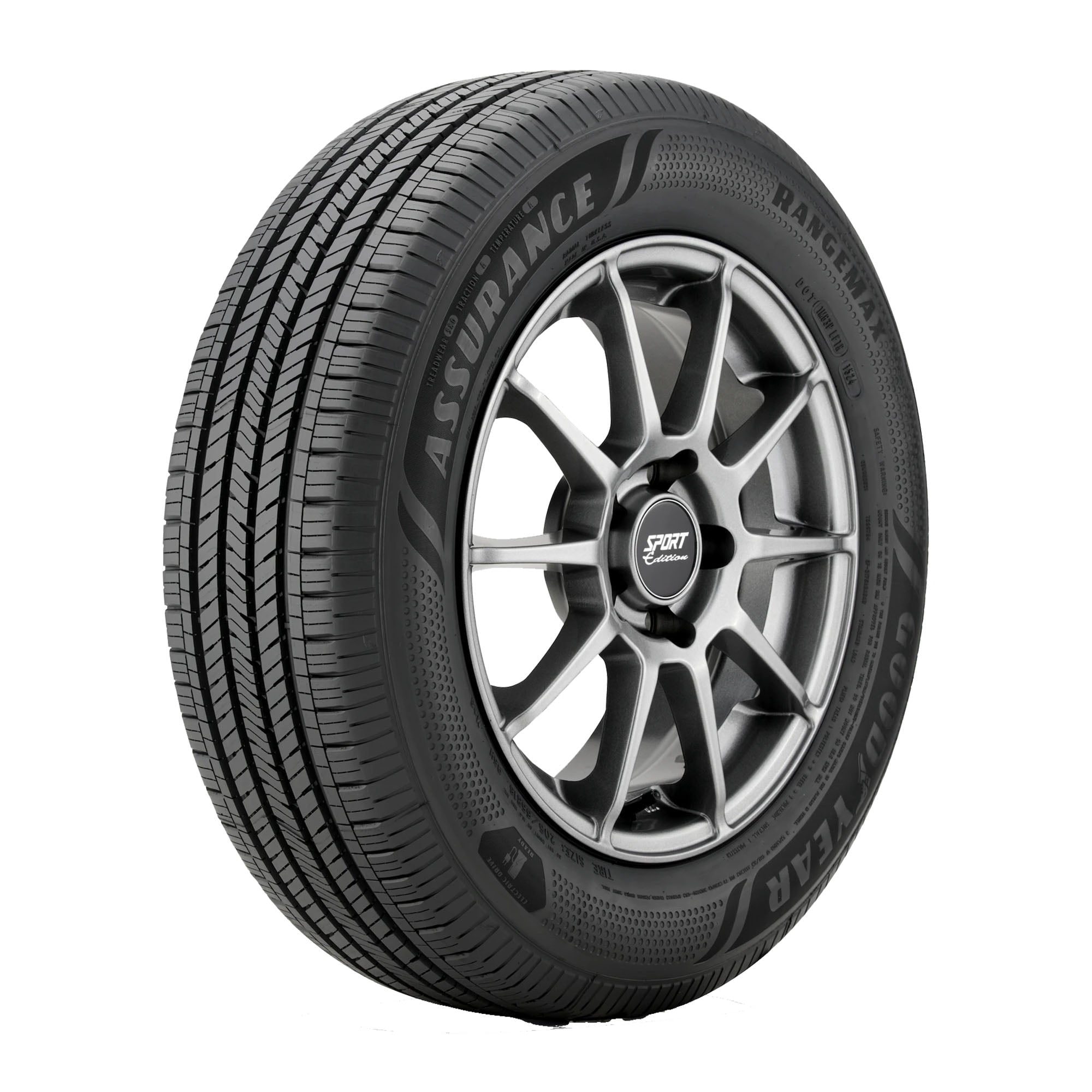 Goodyear Assurance RangeMax Winter 205/65R16 95H Passenger Tire