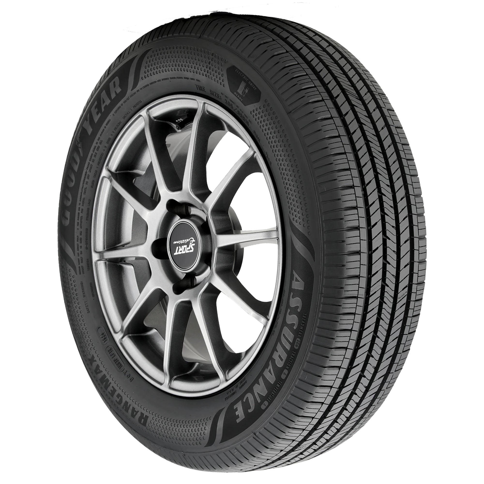 Goodyear Assurance RangeMax Winter 205/65R16 95H Passenger Tire
