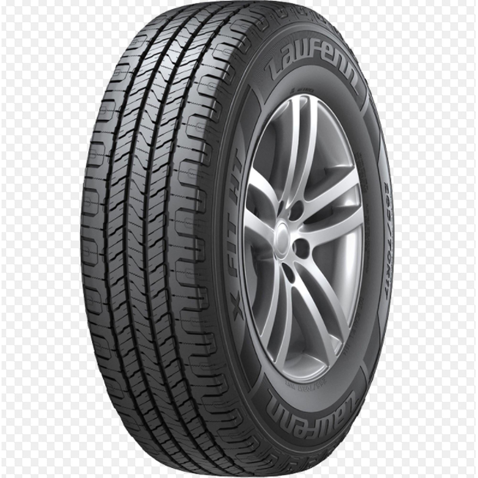 Laufenn 265/60R18 110V LAUF X FIT HT LD01 BW