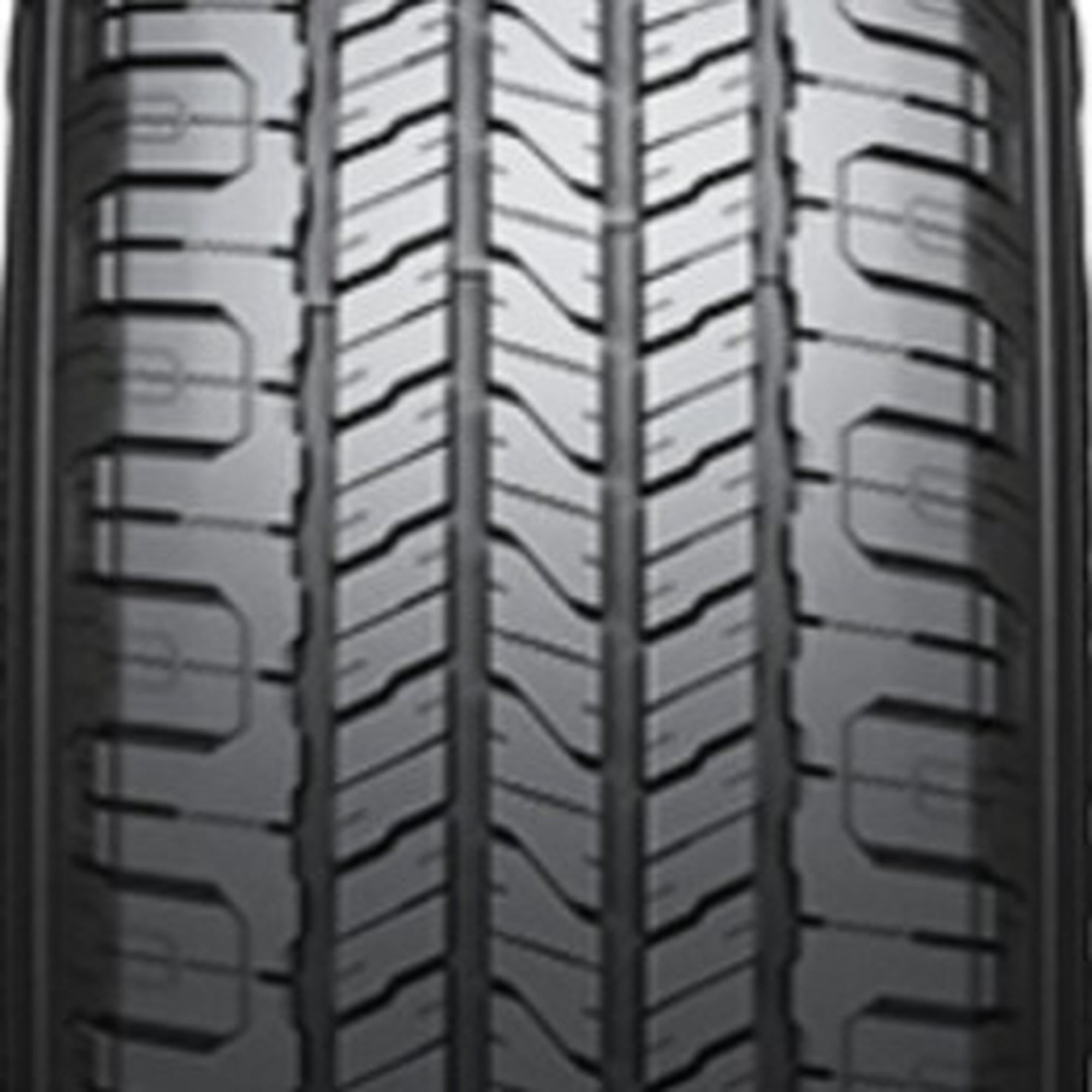 Laufenn 265/60R18 110V LAUF X FIT HT LD01 BW