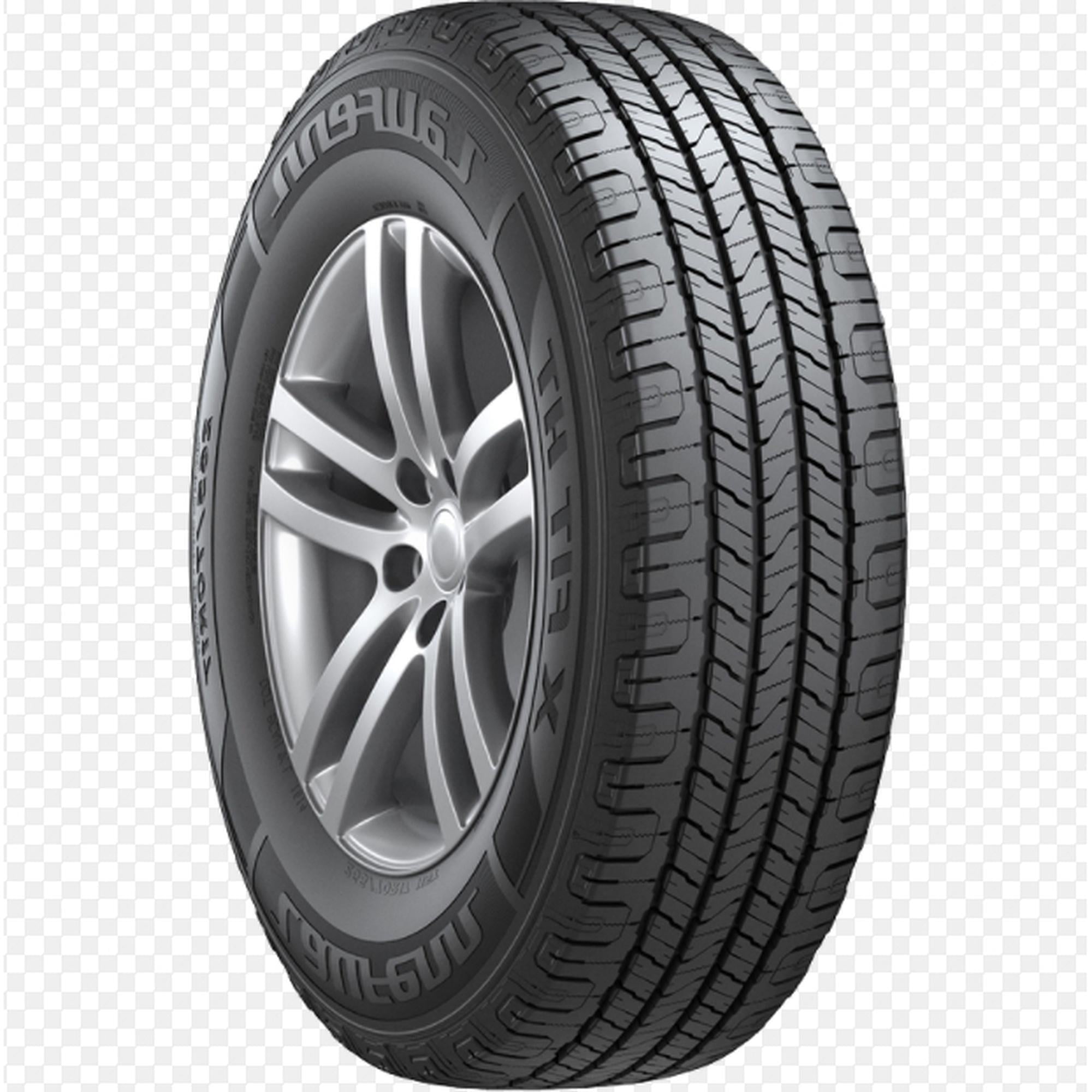 Laufenn 265/60R18 110V LAUF X FIT HT LD01 BW