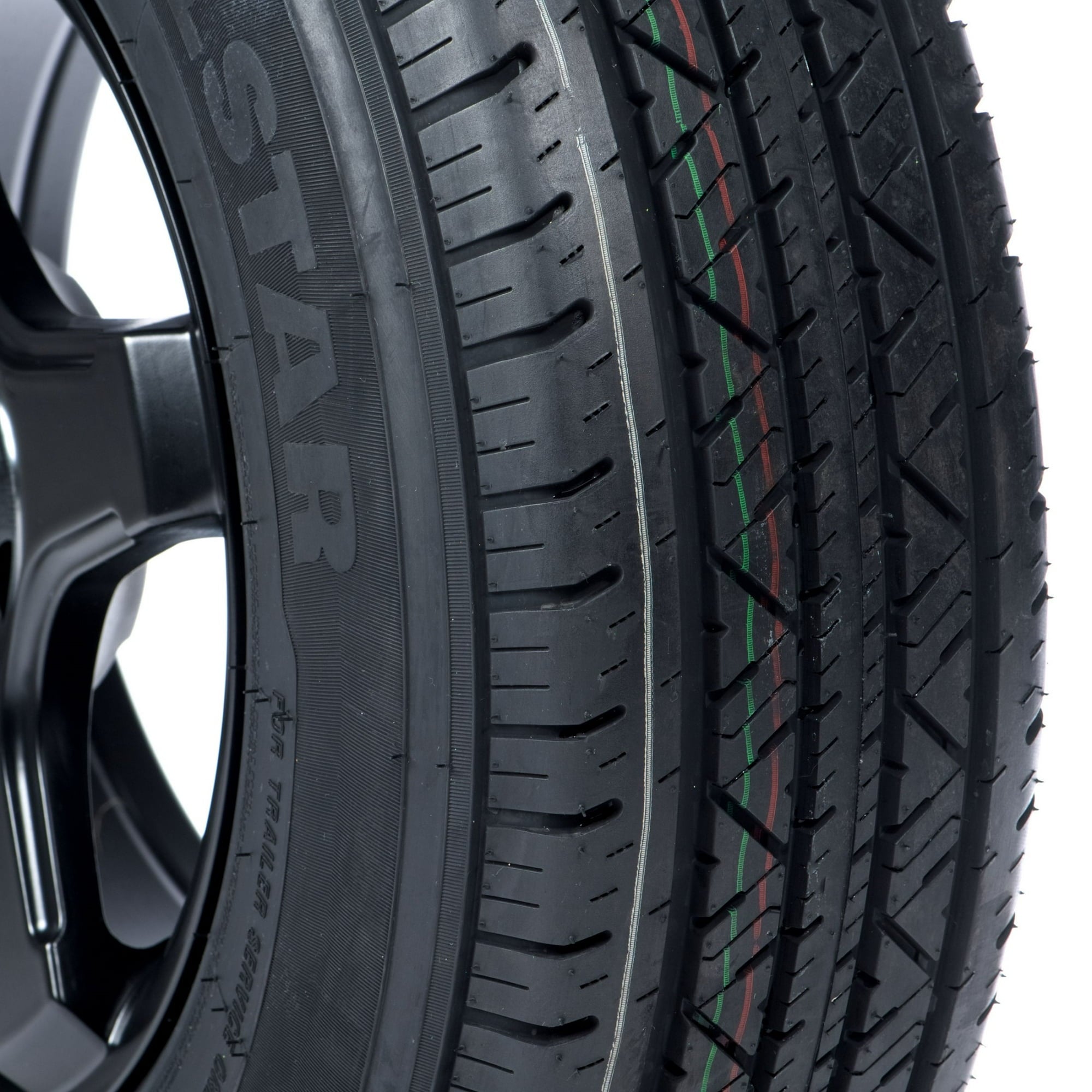 Travelstar HF288 ST235/85R16 12 Ply 128M Load Range F Radial Trailer Tire - ST 235/85/16 235/85R16 (Tire Only)