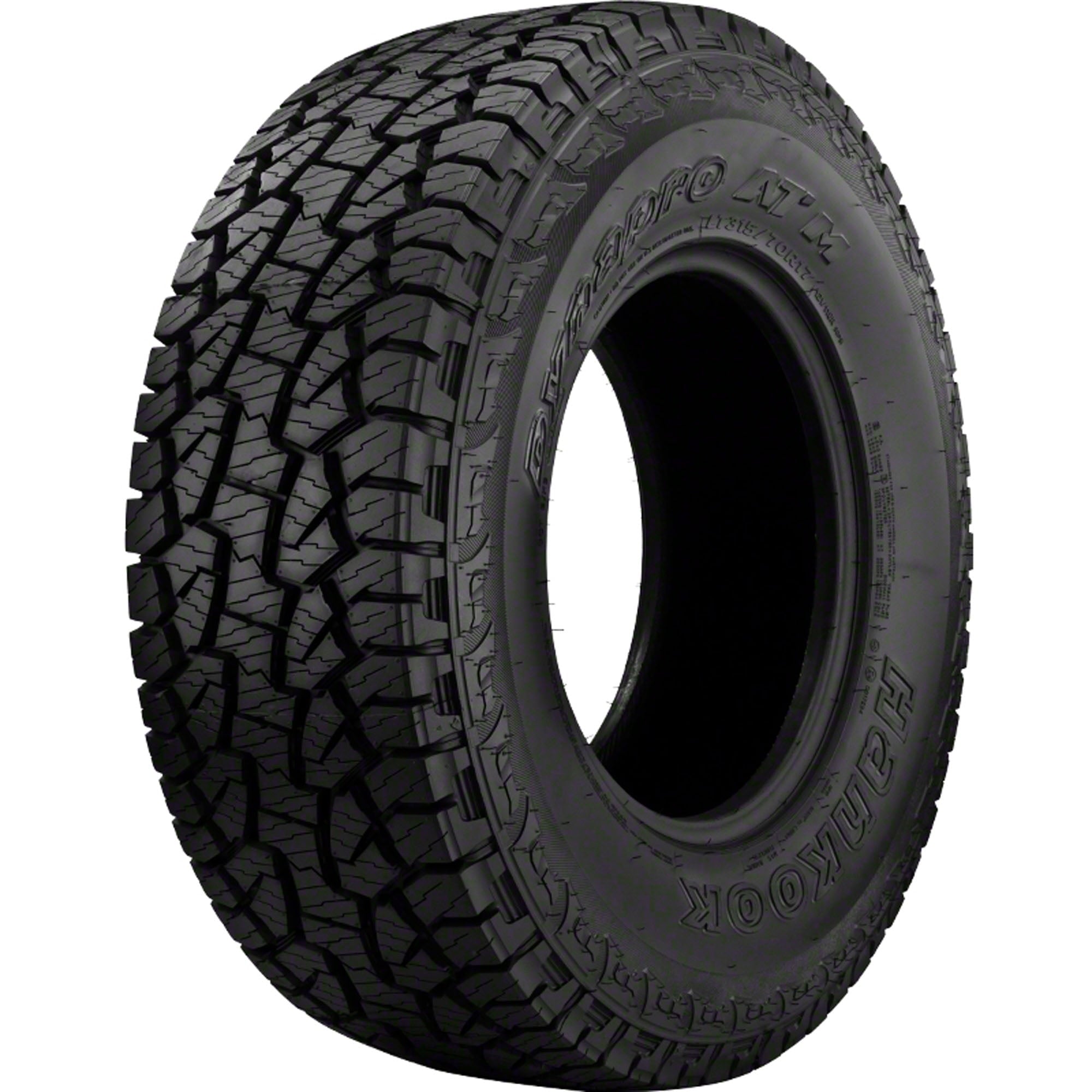 Hankook Dynapro ATM (RF10) All Terrain 265/75R16 114T Light Truck Tire