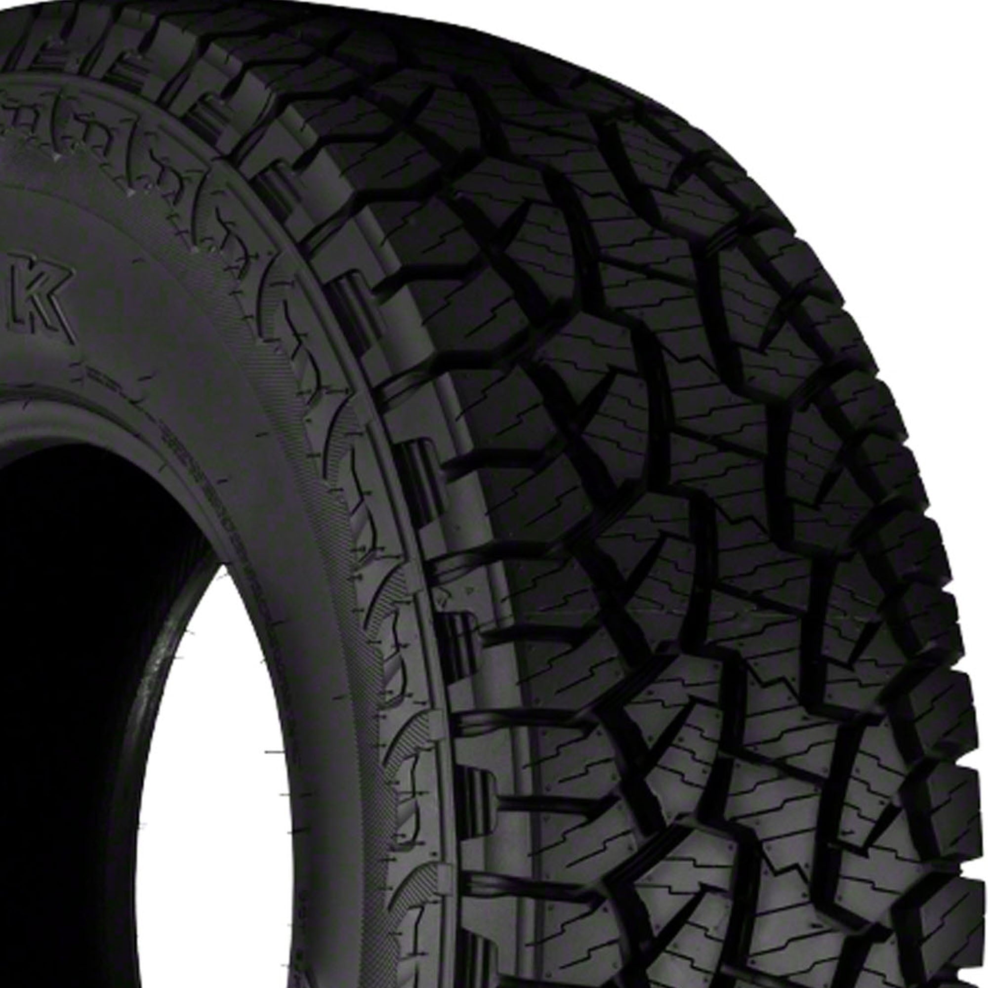 Hankook Dynapro ATM (RF10) All Terrain 265/75R16 114T Light Truck Tire