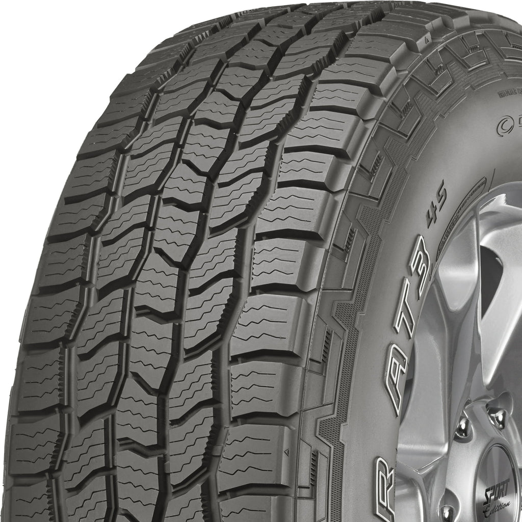 Cooper Tires Cooper Discoverer A/T3 4S All Terrain 265/50R20 111T XL Light Truck Tire