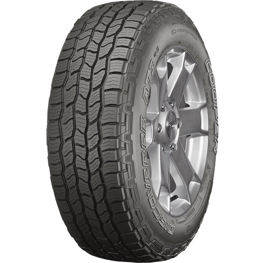 Cooper Tires Cooper Discoverer A/T3 4S All Terrain 265/50R20 111T XL Light Truck Tire