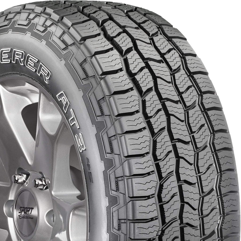 Cooper Tires Cooper Discoverer A/T3 4S All Terrain 265/50R20 111T XL Light Truck Tire