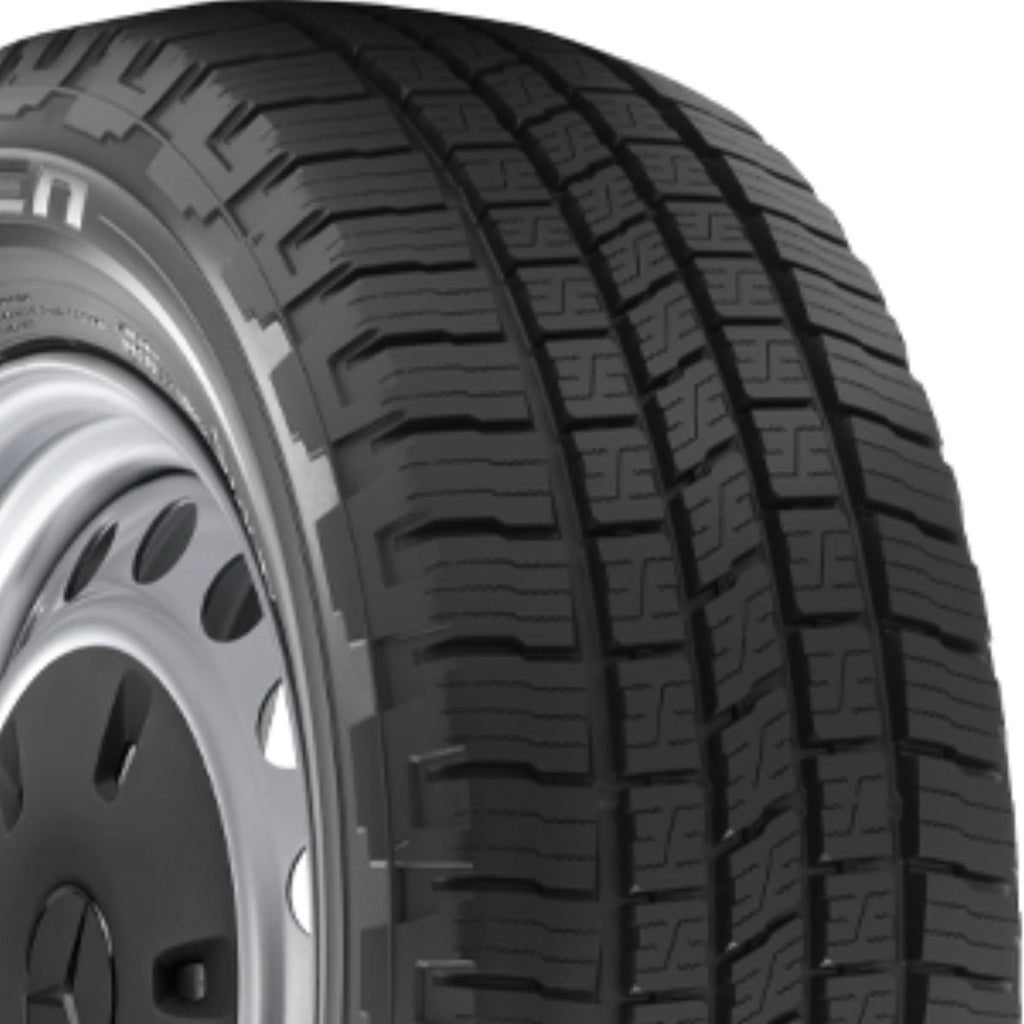 Falken Wildpeak H/T02 HD All Season 195/75R16C 107/105R D Light Truck Tire