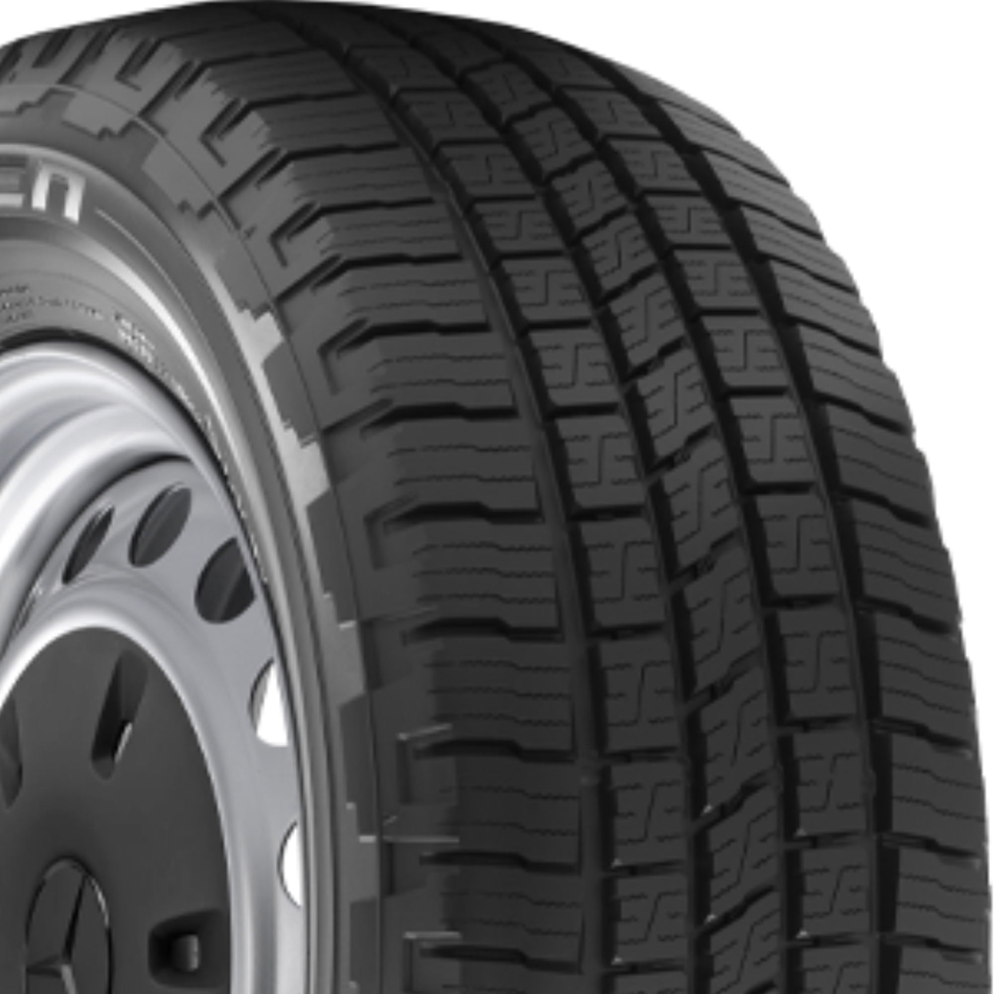 Falken Wildpeak H/T02 HD All Season 195/75R16C 107/105R D Light Truck Tire