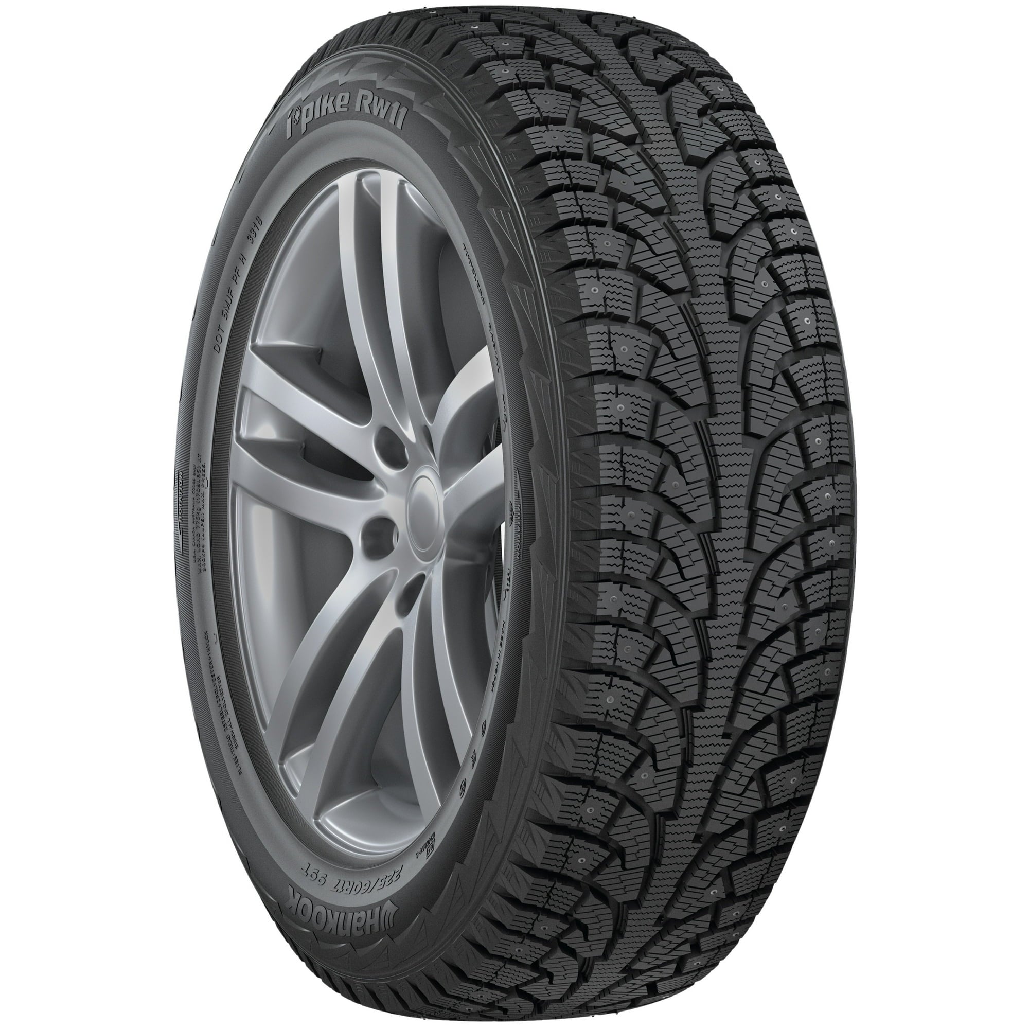 Hankook Winter i*Pike RW11 Studded LT245/75R17/10 121/118Q