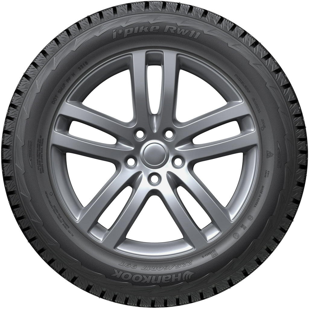 Hankook Winter i*Pike RW11 Studded LT245/75R17/10 121/118Q