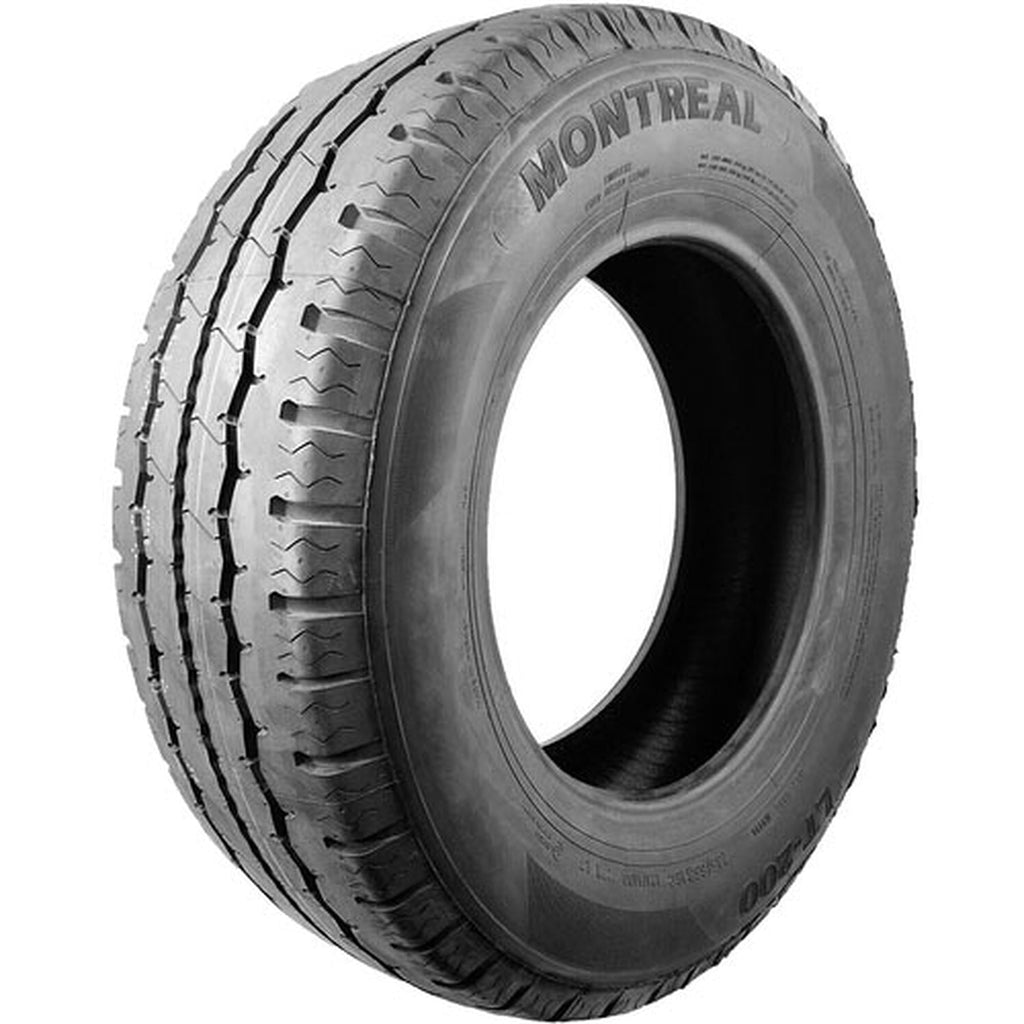 Montreal LT-200 205/75R14C D/8PLY Commercial Tire
