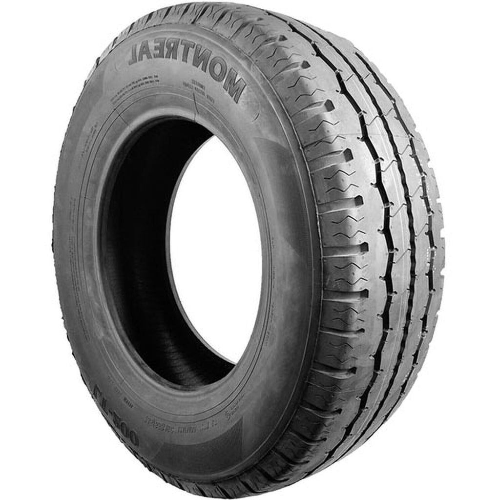 Montreal LT-200 205/75R14C D/8PLY Commercial Tire