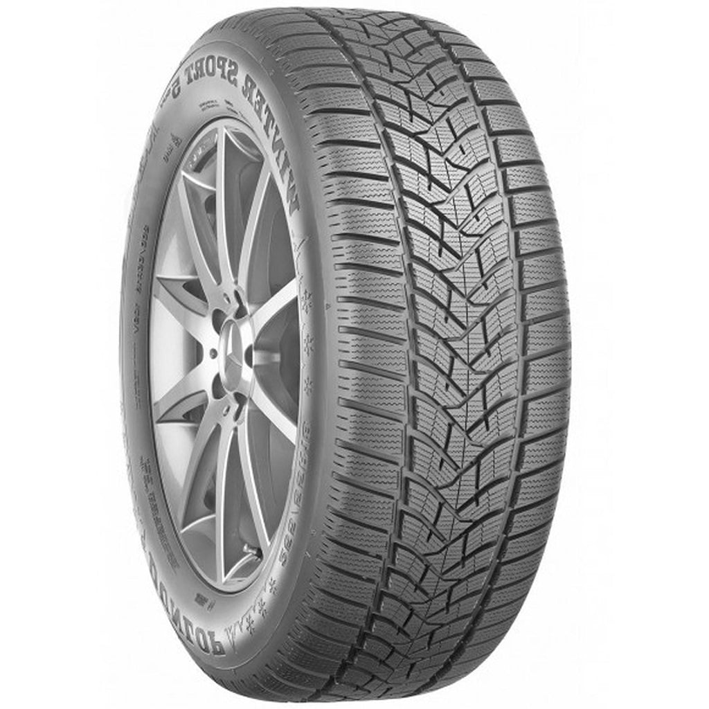 Dunlop Winter Sport 5 SUV Winter 255/45R20 105V XL Light Truck Tire
