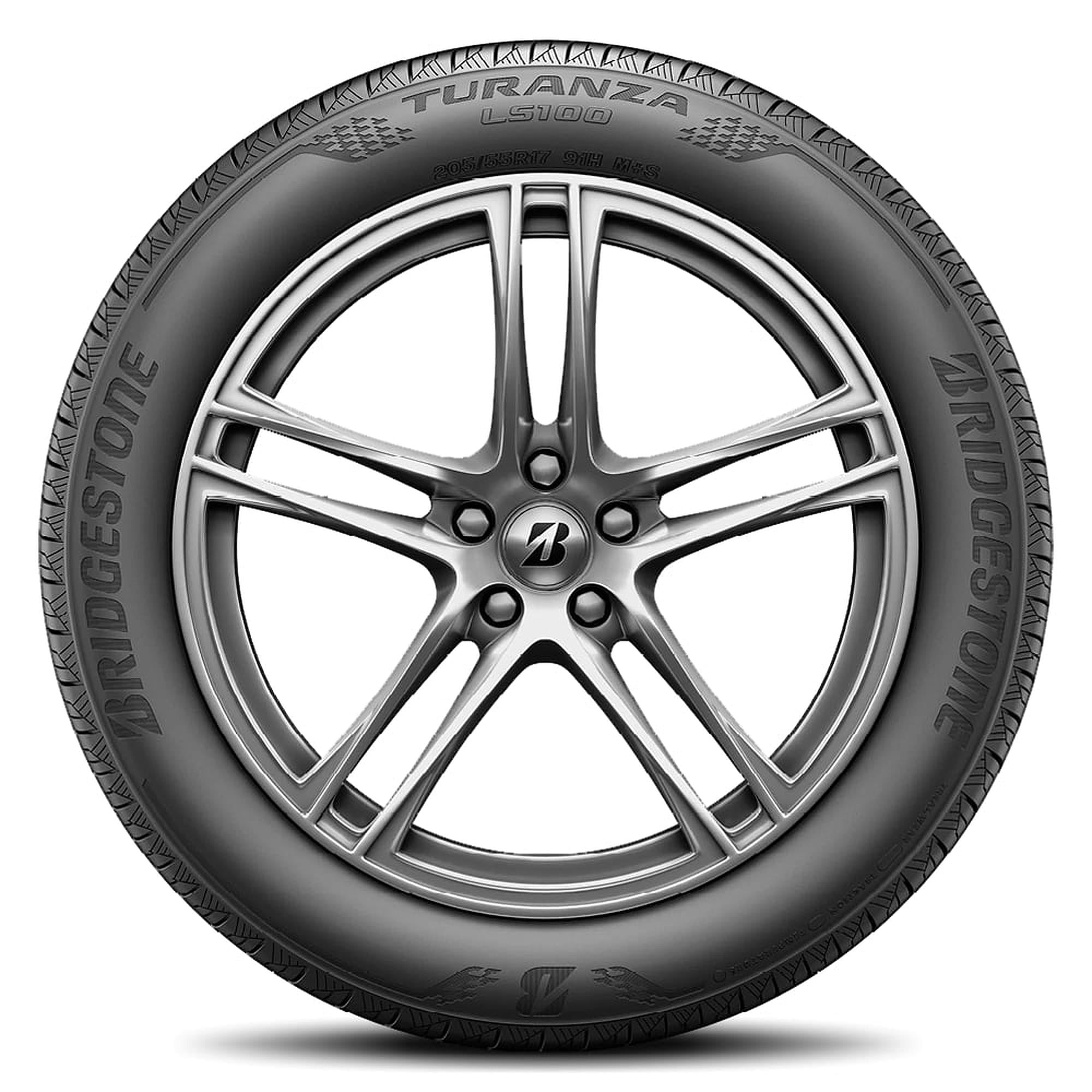 Bridgestone Turanza LS100 MOE UHP Summer 225/45R18 95H XL Passenger Tire