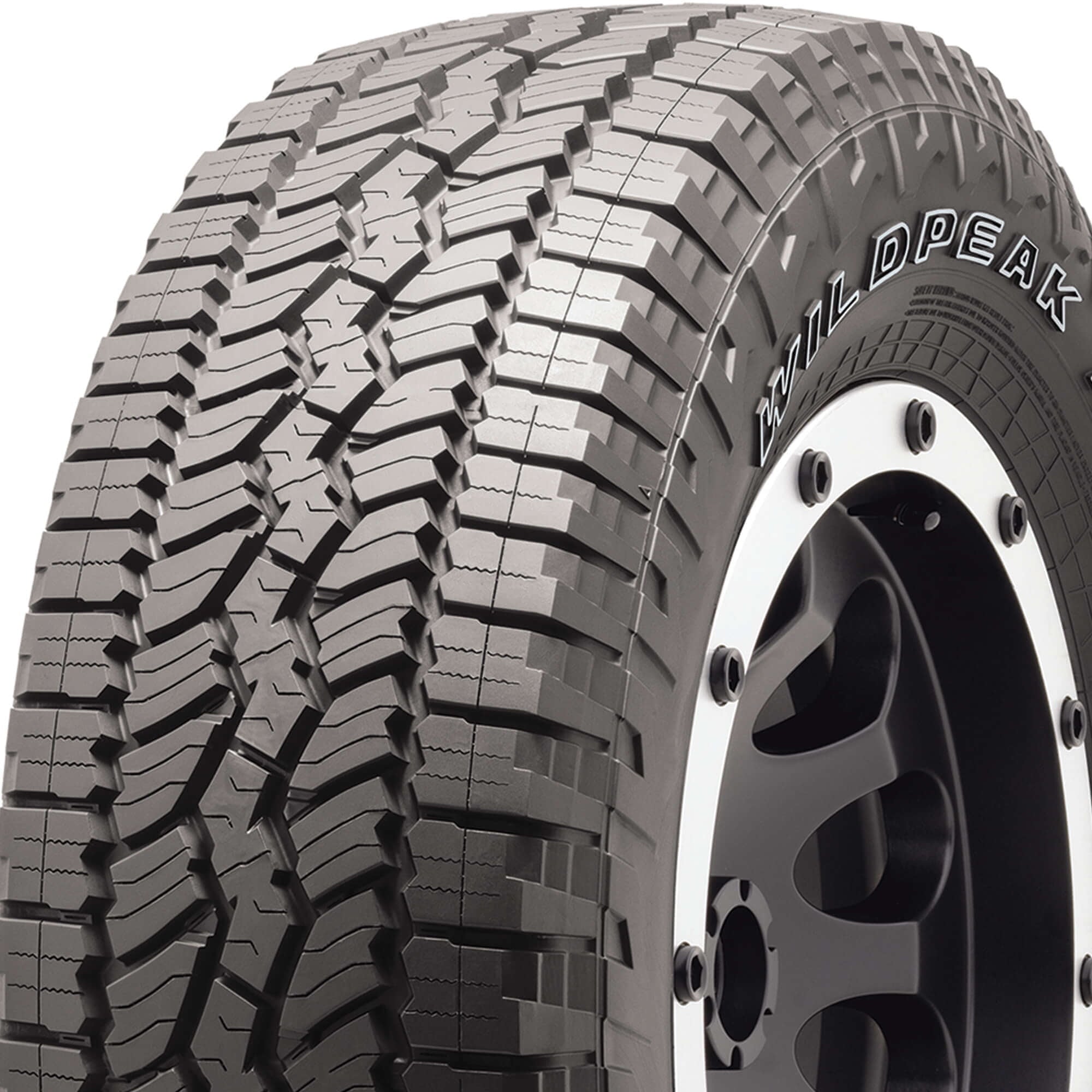 Falken Wildpeak AT3WA All Terrain 265/70R18 116T Light Truck Tire