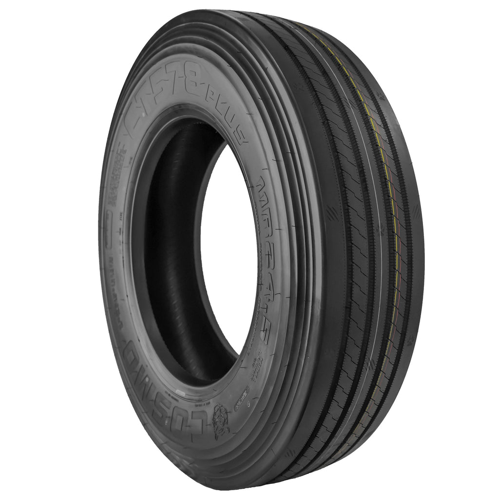 Cosmo CT578 Plus 295/75R22.5 144/141L G Commercial Tire
