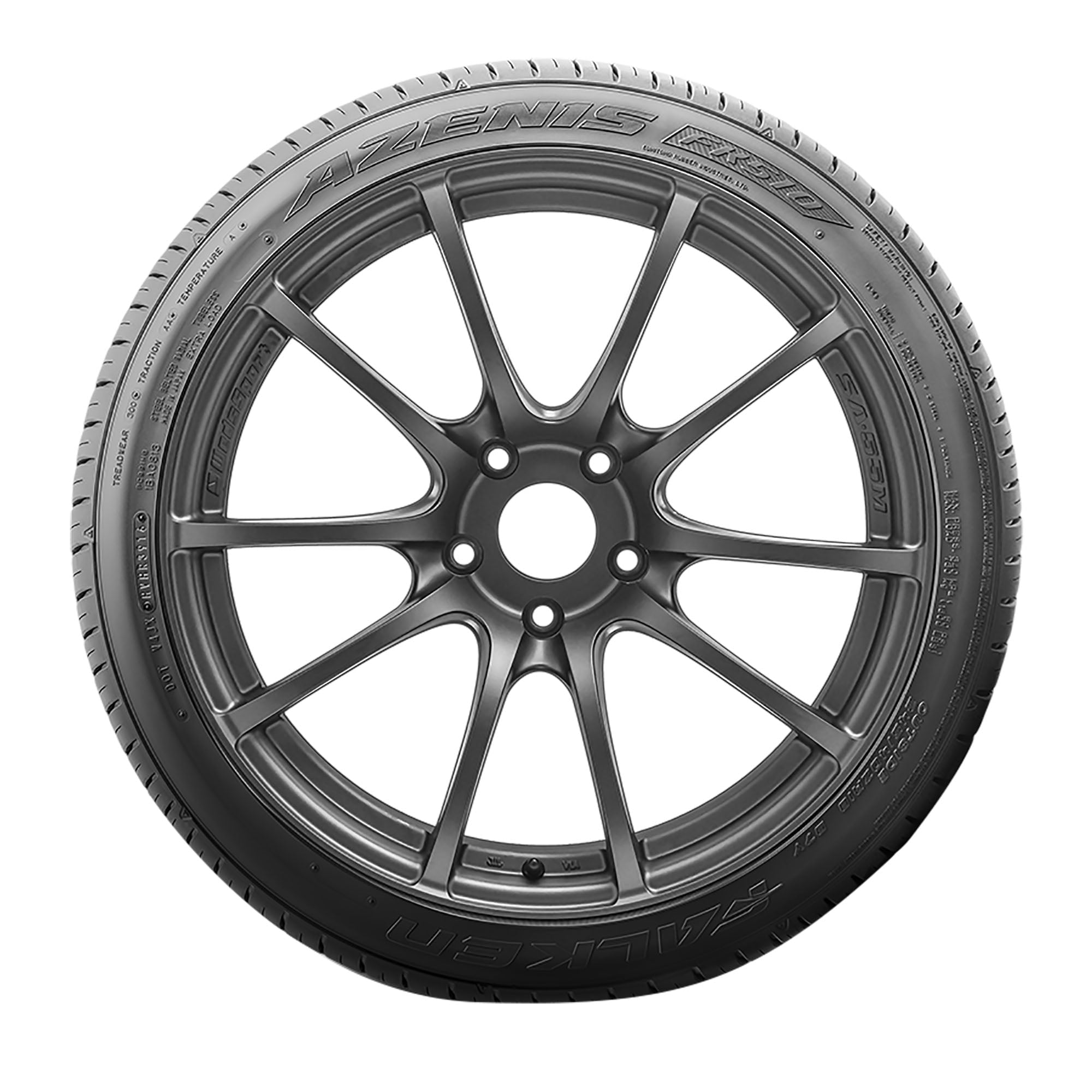 Falken Azenis FK510 UHP Summer 295/30ZR21 102Y XL Passenger Tire
