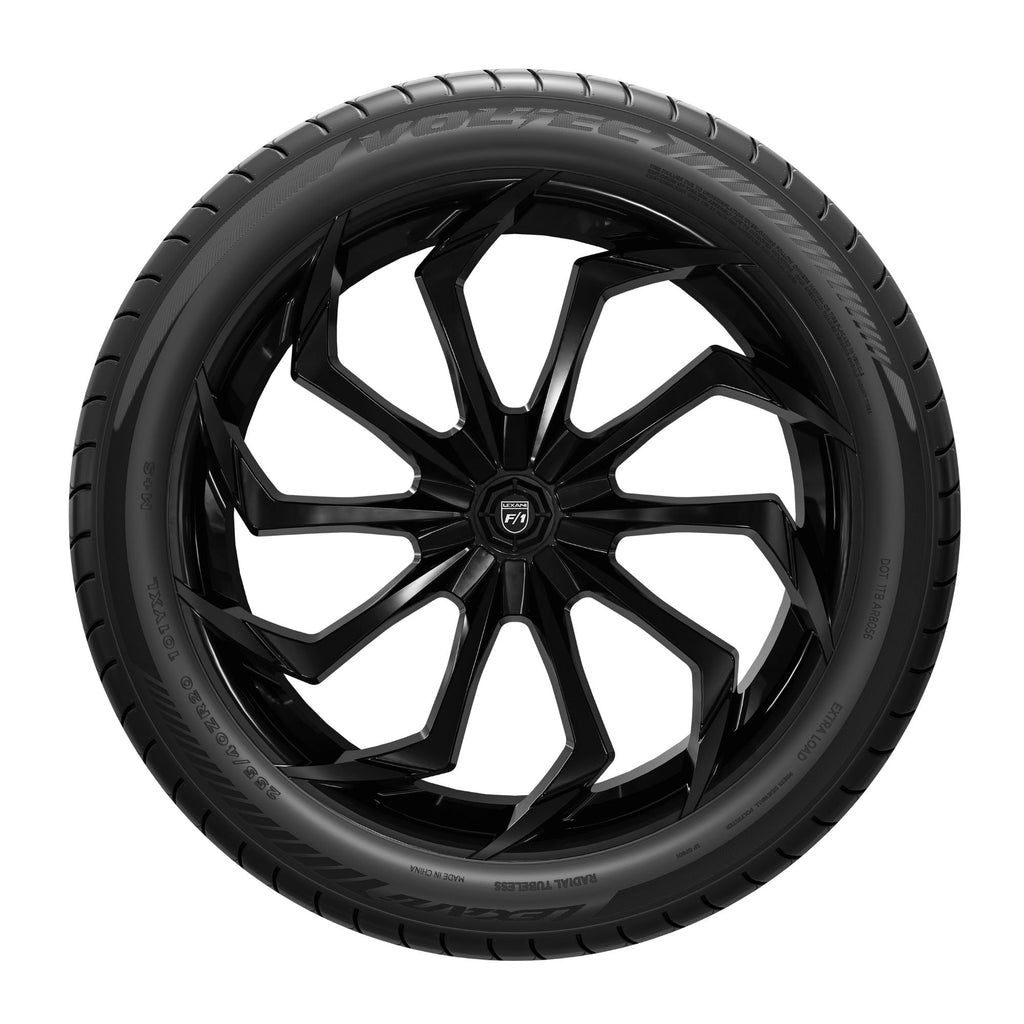 Lexani Volt EC UHP 235/45ZR18 98Y XL Electric Vehicle Tire