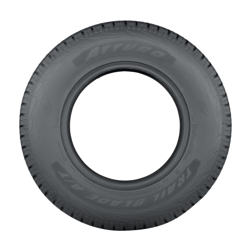 Atturo Trail Blade A/T All Terrain 265/60R18 110T Light Truck Tire