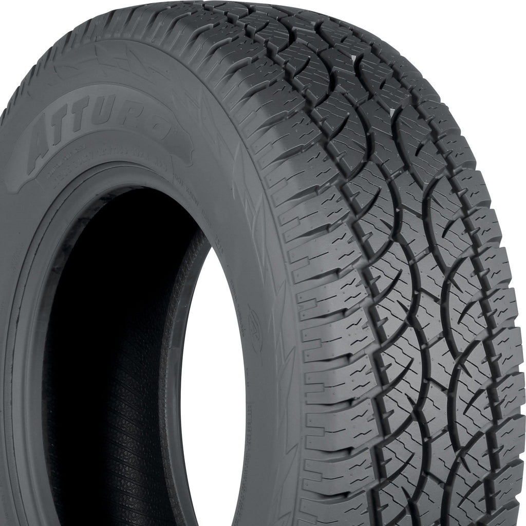 Atturo Trail Blade A/T All Terrain 265/60R18 110T Light Truck Tire